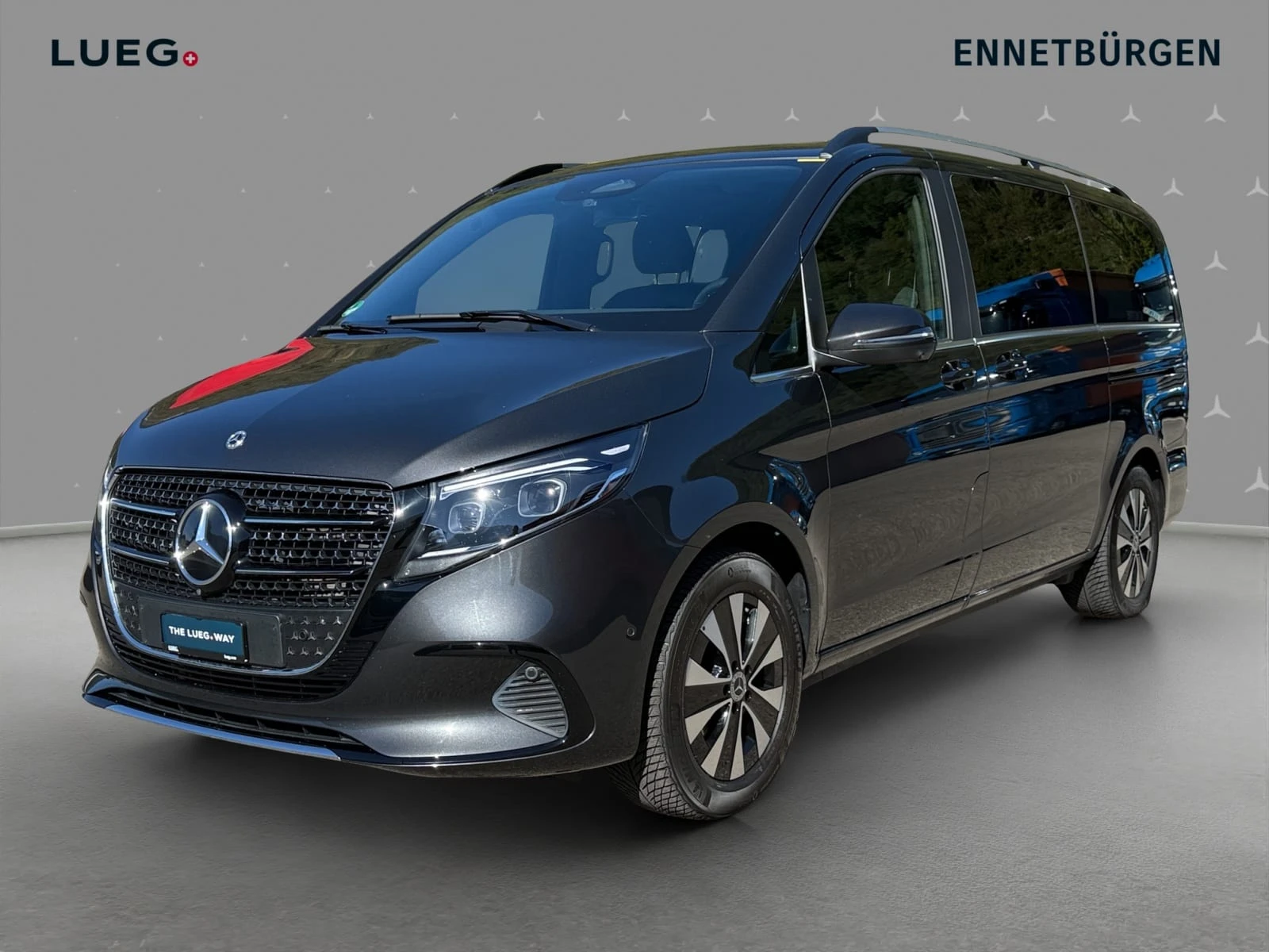 Mercedes-Benz V-Klasse
