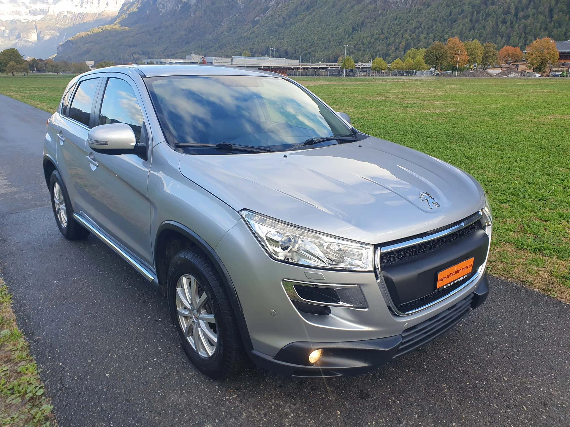 Peugeot 4008