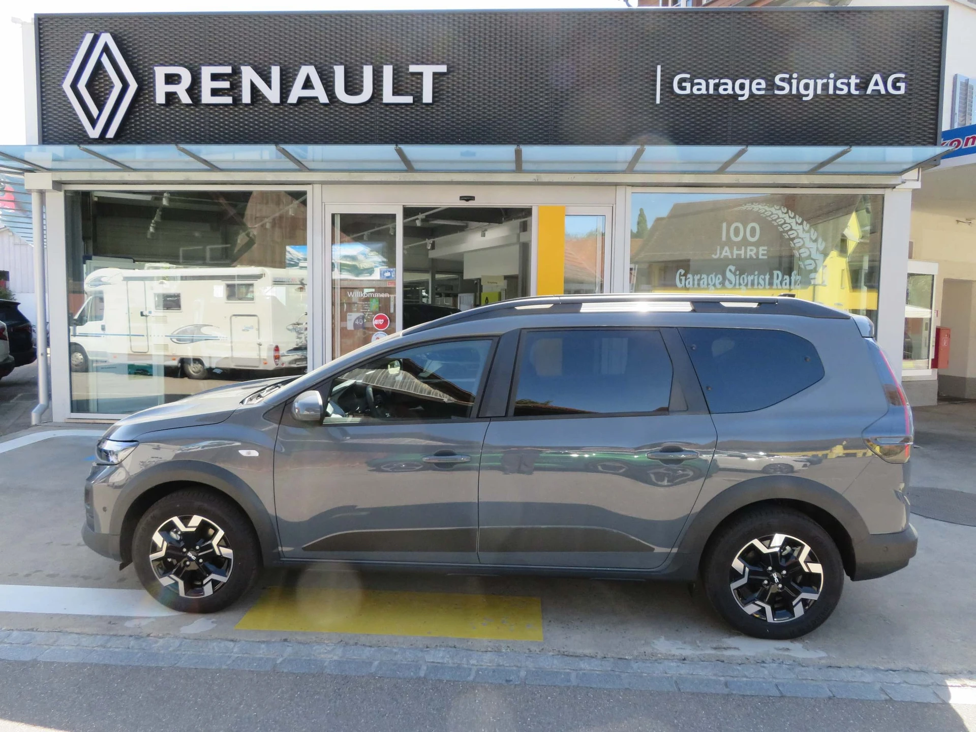 Dacia Jogger