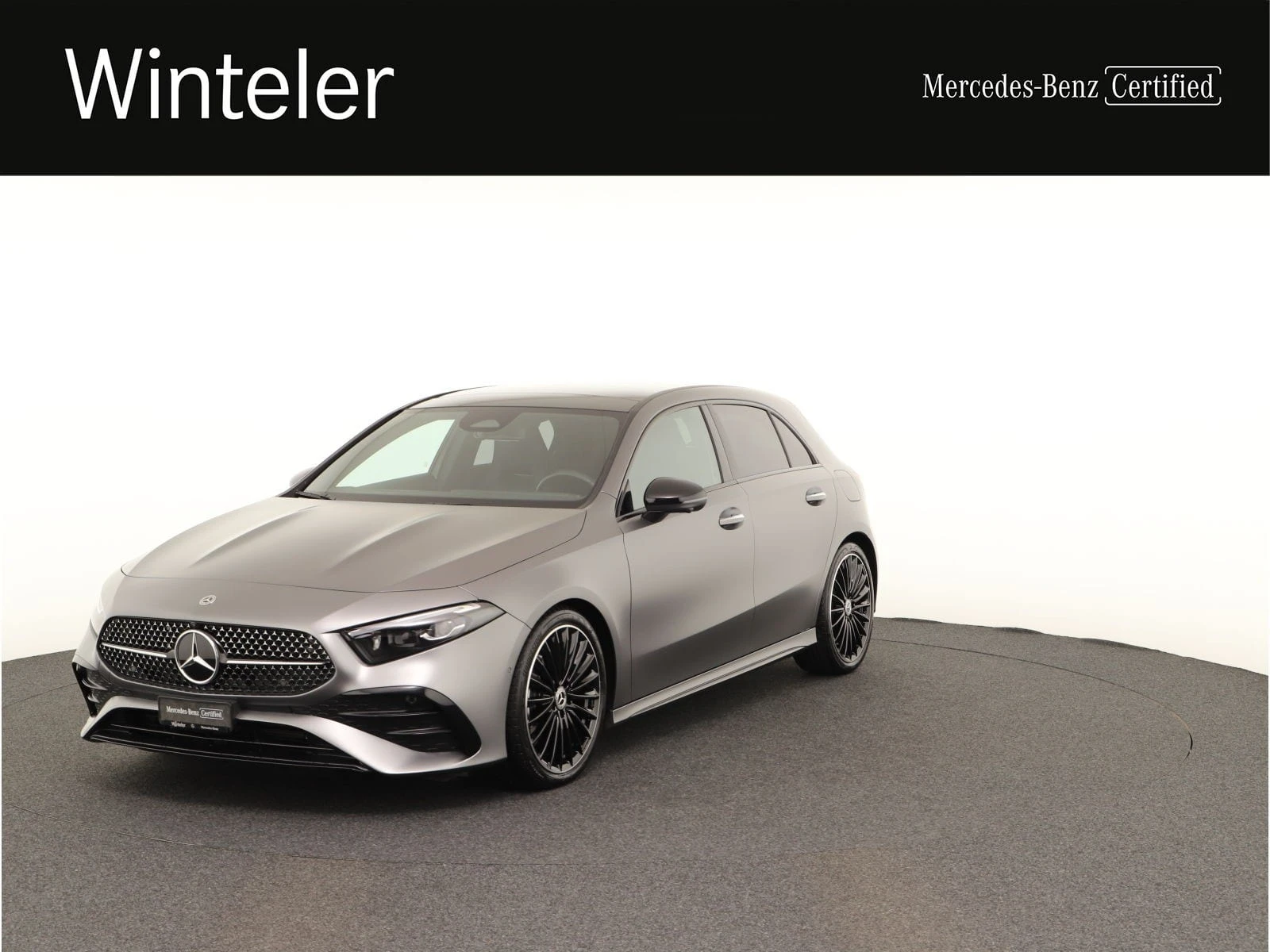 Mercedes-Benz A-Klasse A 220 4Matic 8G-DCT