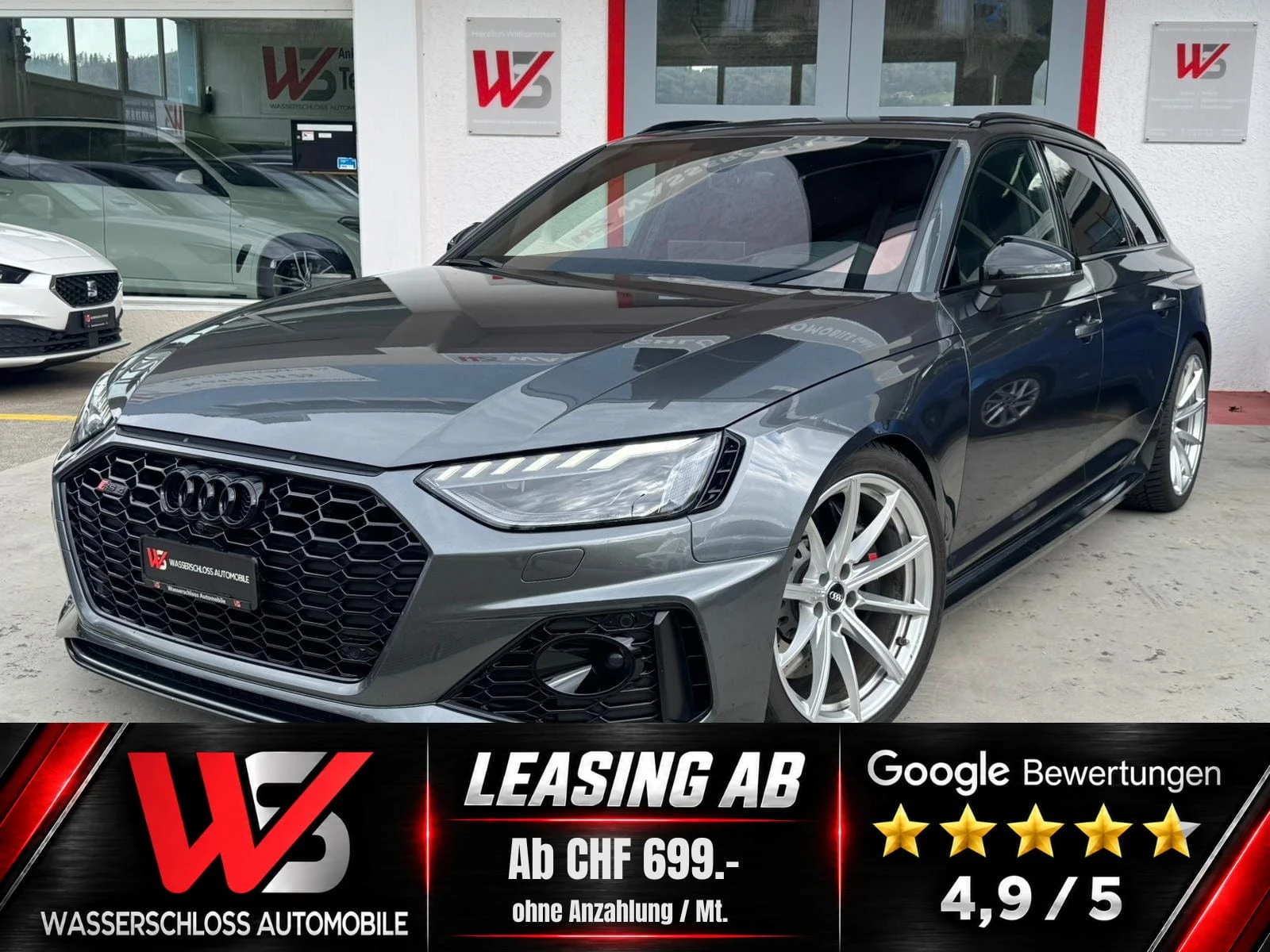Audi S4 / RS4