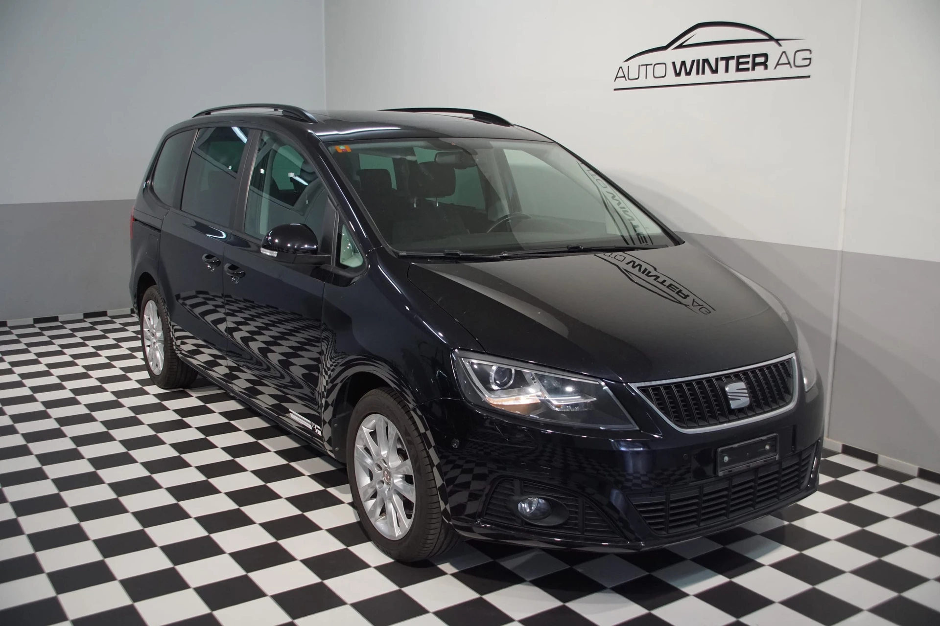 SEAT Alhambra