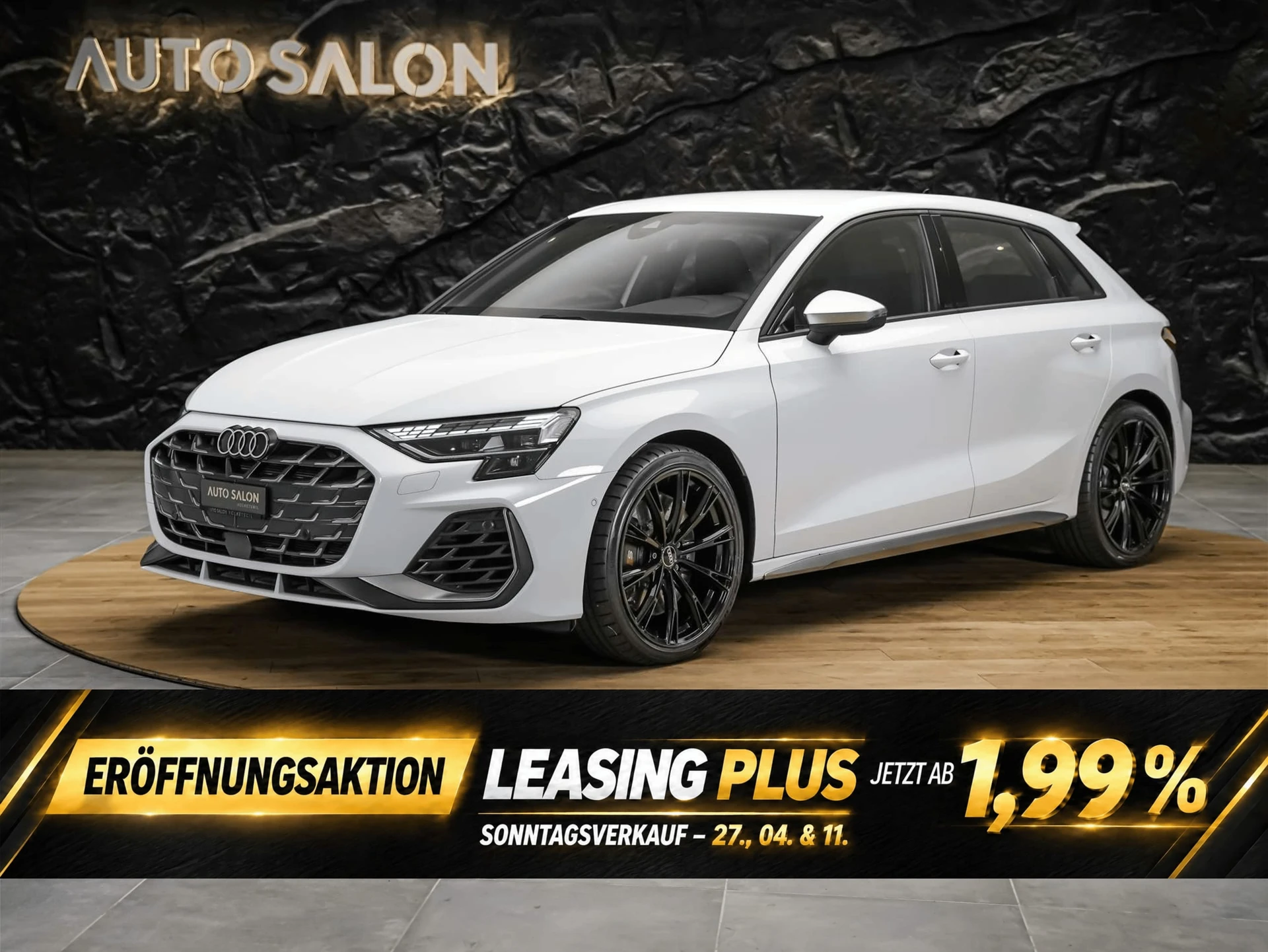 Audi S3