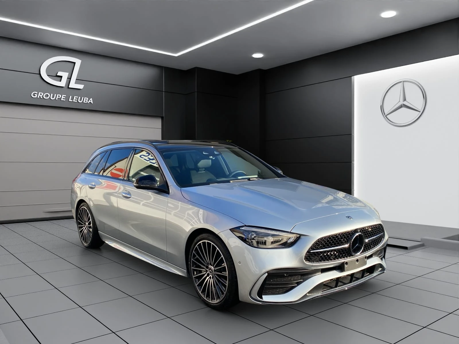 Mercedes-Benz C-Klasse C 220 d T 4 Matic Swiss Star