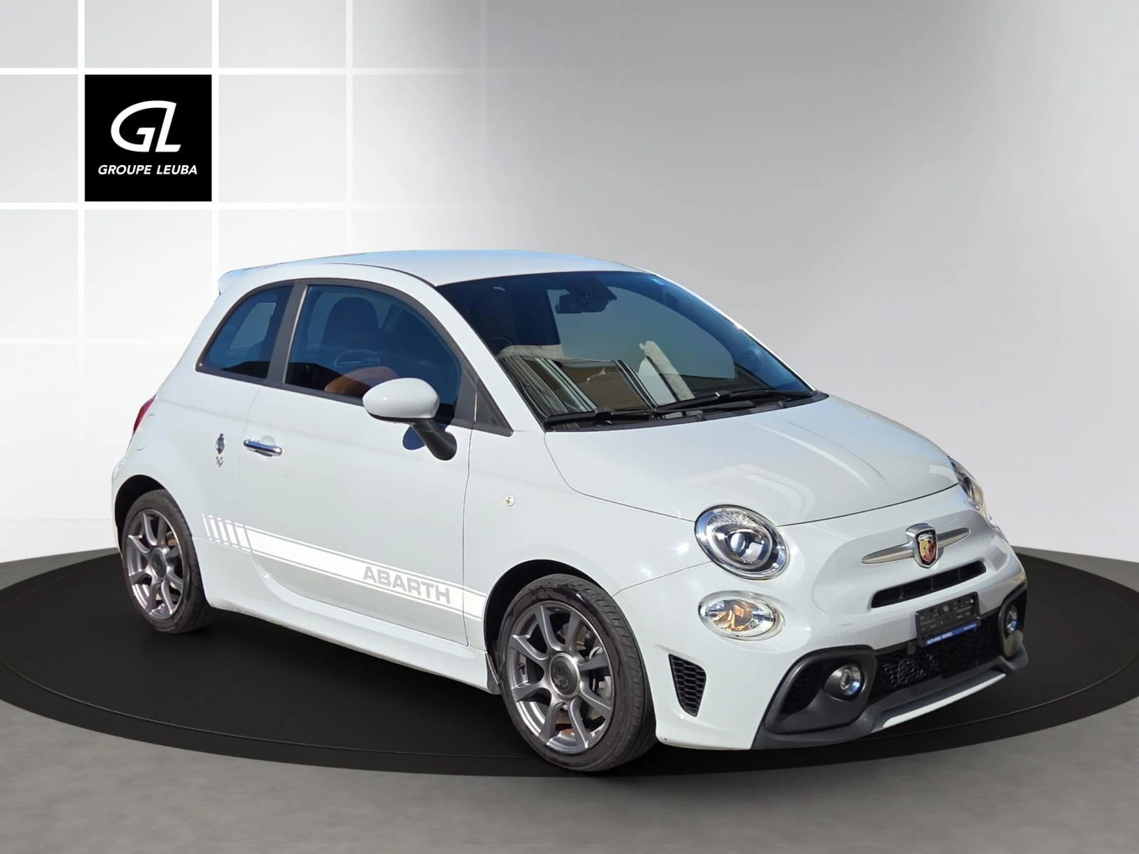 Fiat 595 Abarth
