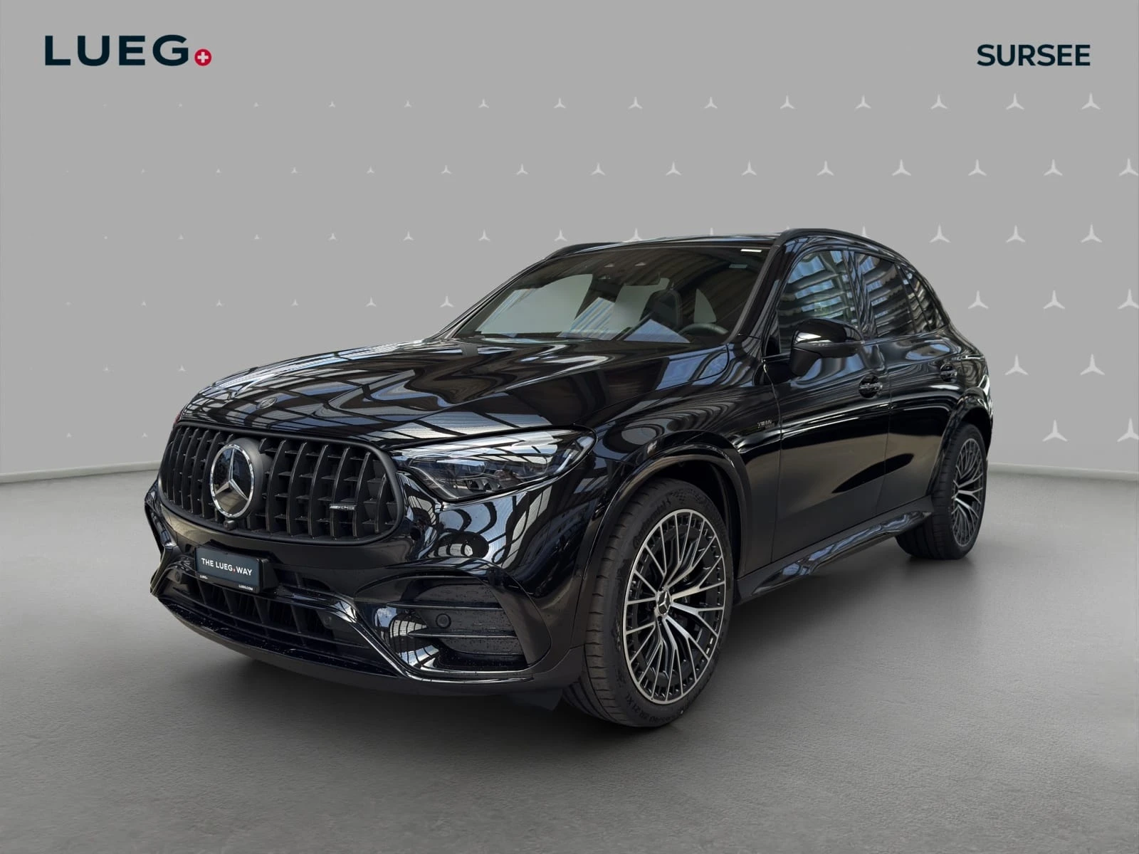 Mercedes-Benz GLC-Klasse