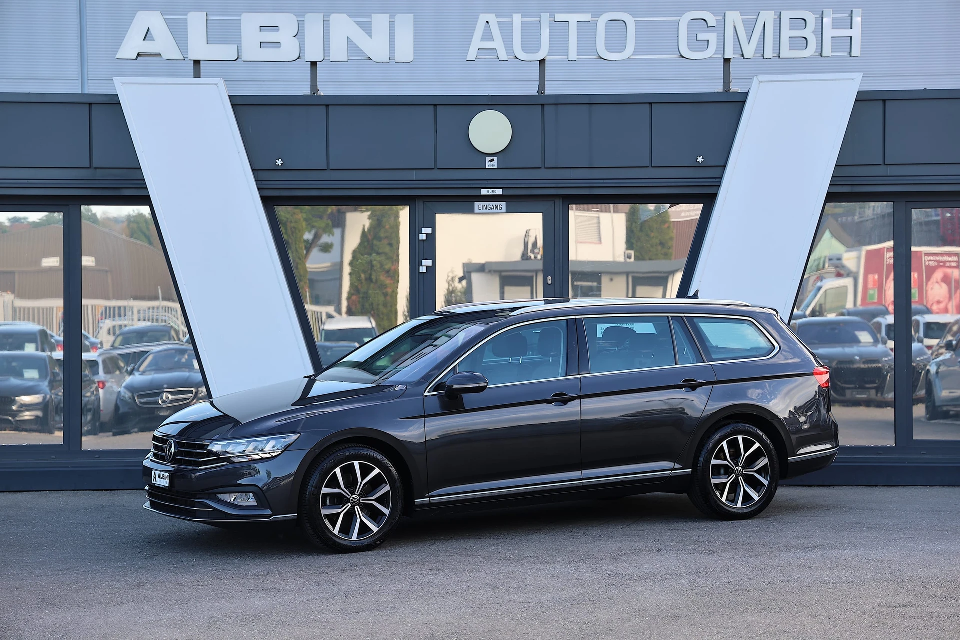 VW Passat