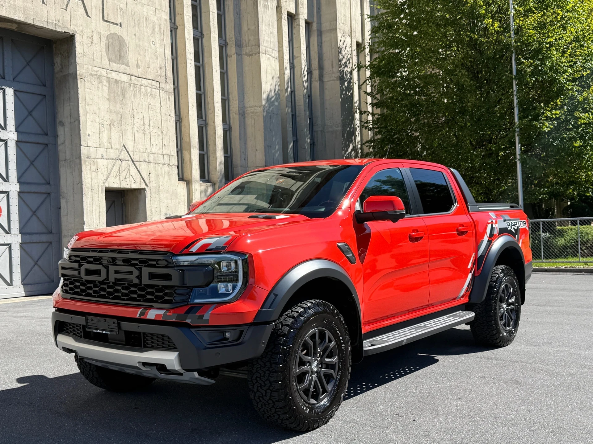 Ford Ranger