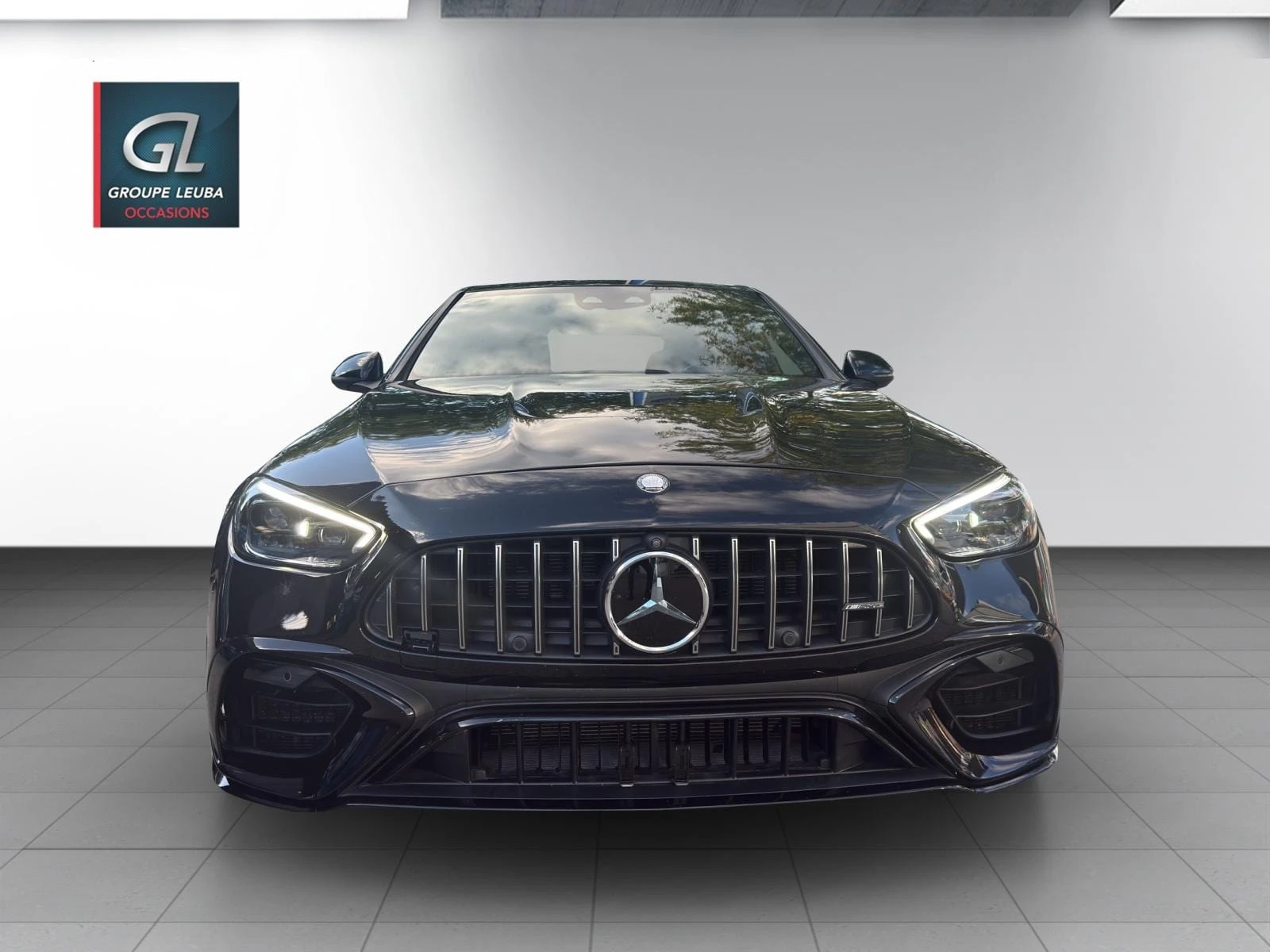 Mercedes-Benz C-Klasse
