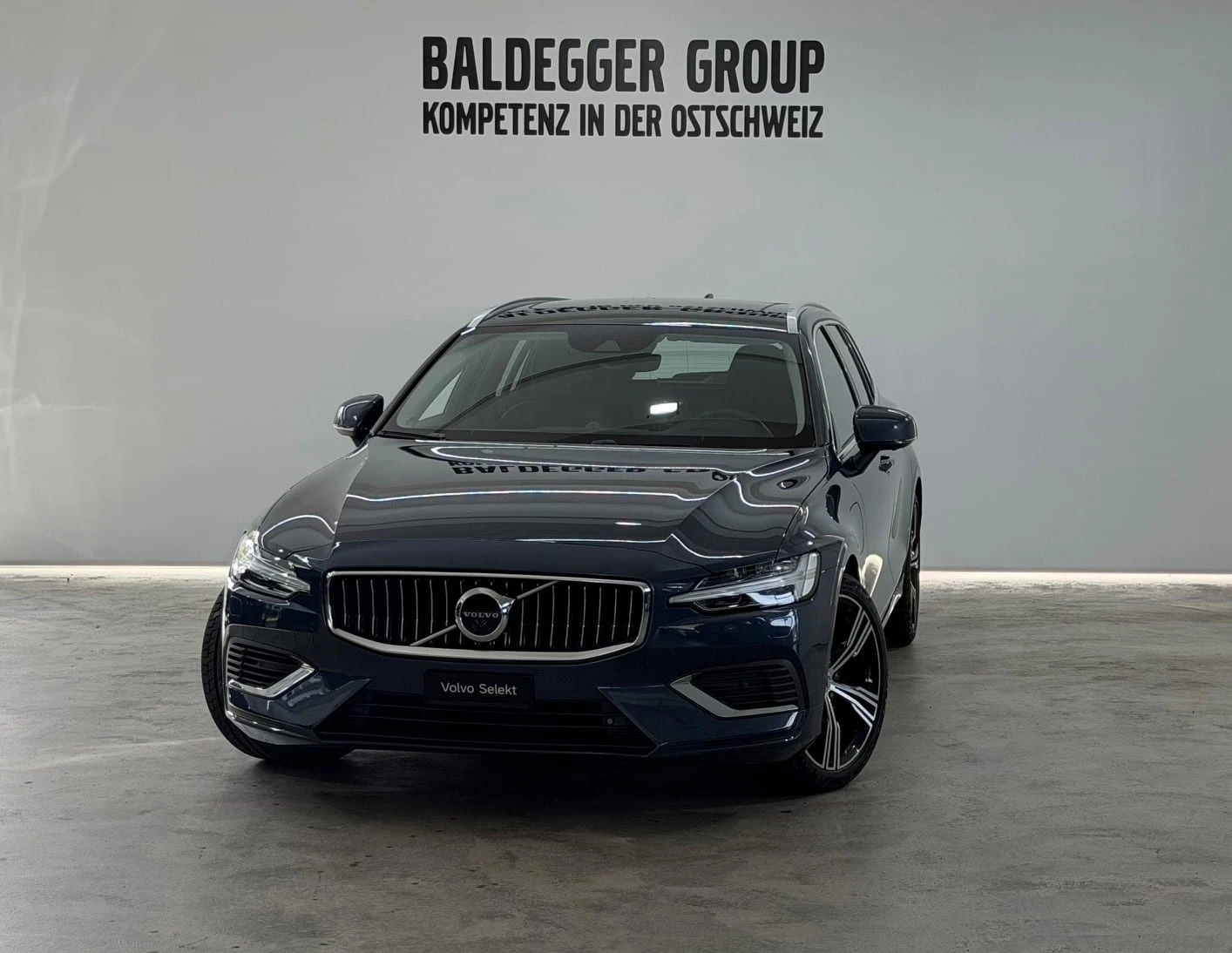 Volvo V60 2.0 T8 TE Inscription eAWD