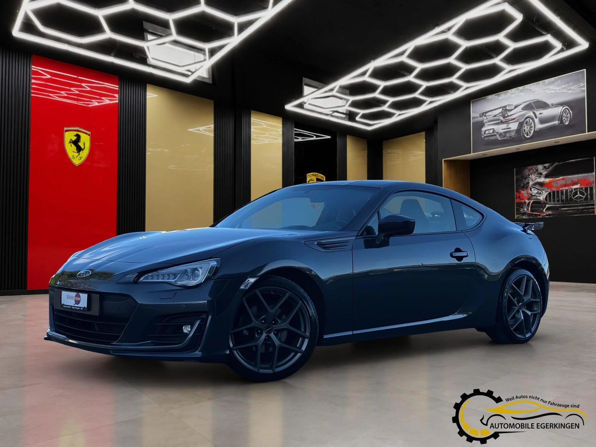 Subaru BRZ