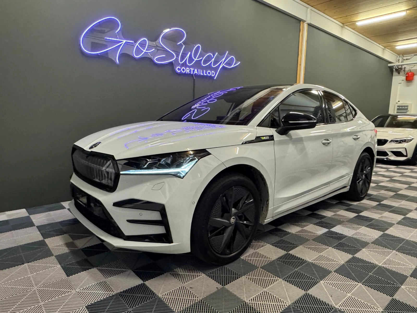 Skoda Enyaq iV