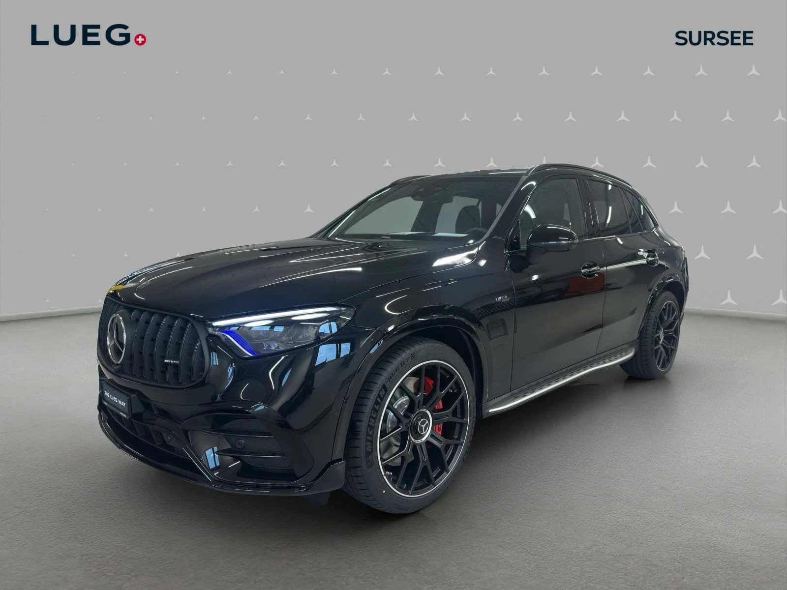 Mercedes-Benz GLC-Klasse