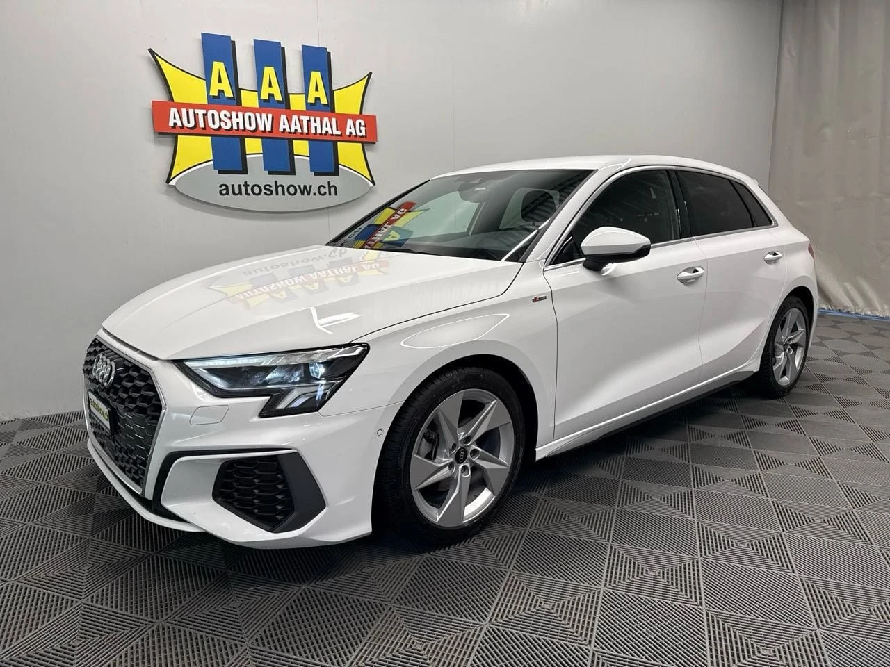 Audi A3 Sportback 35 TFSI S line S-tronic