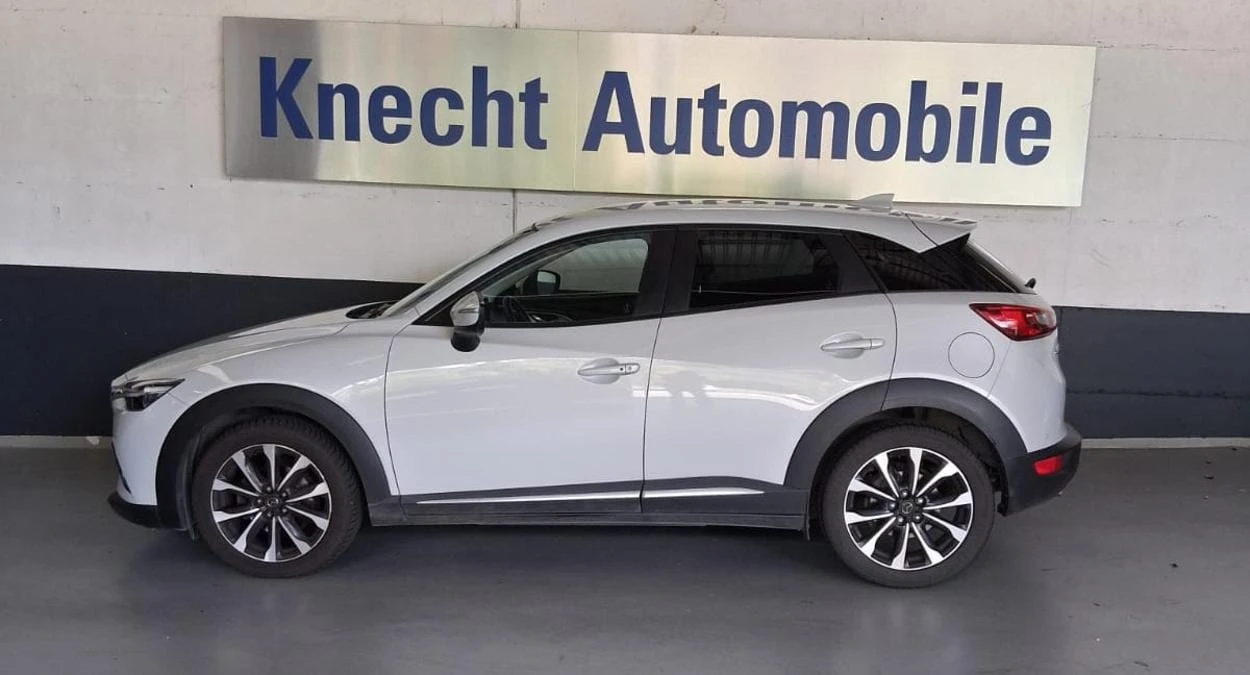 Mazda CX-3 2.0 Ambition