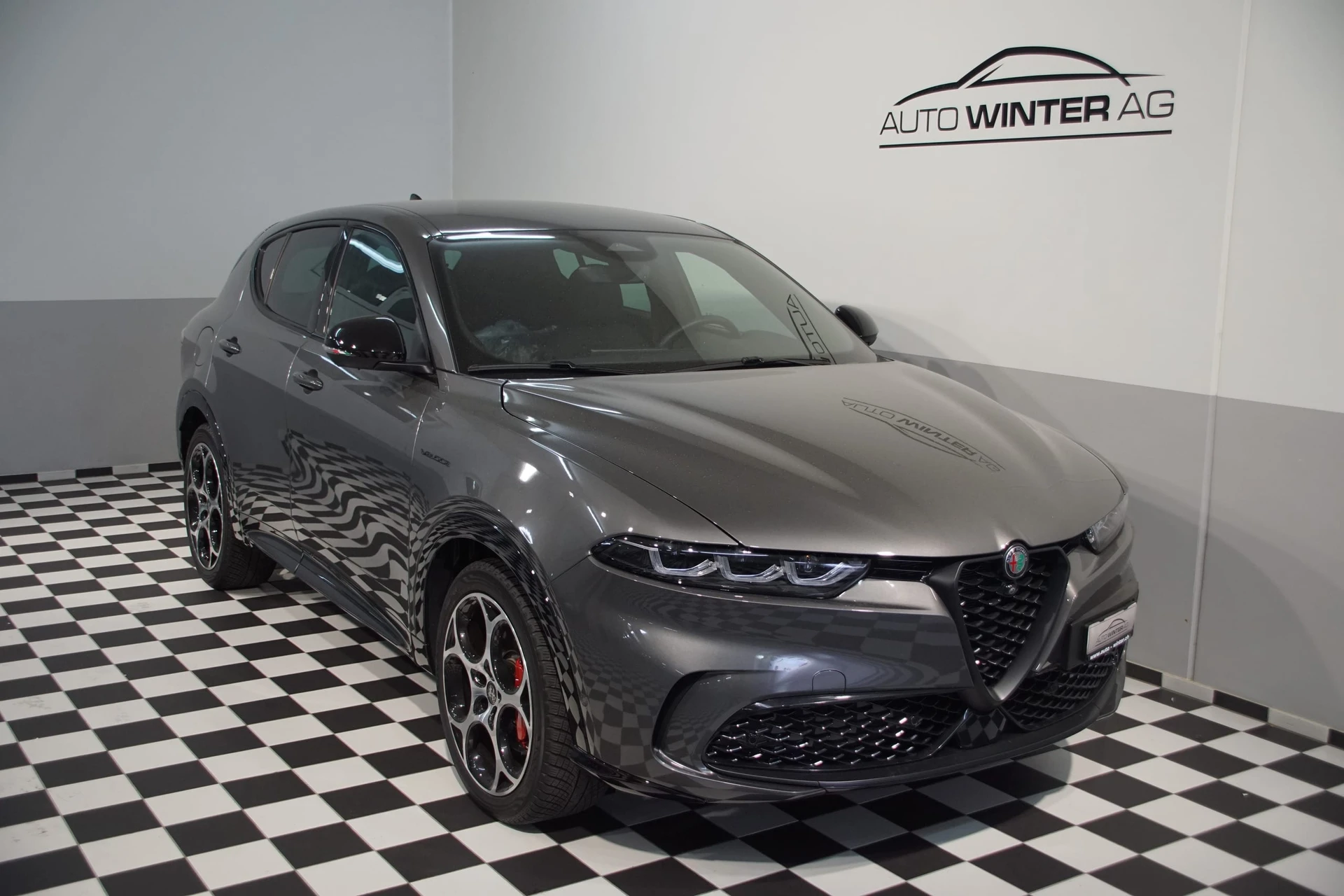 Alfa Romeo Tonale 1.5 48V Hybrid swiss Veloce Premium Facelift