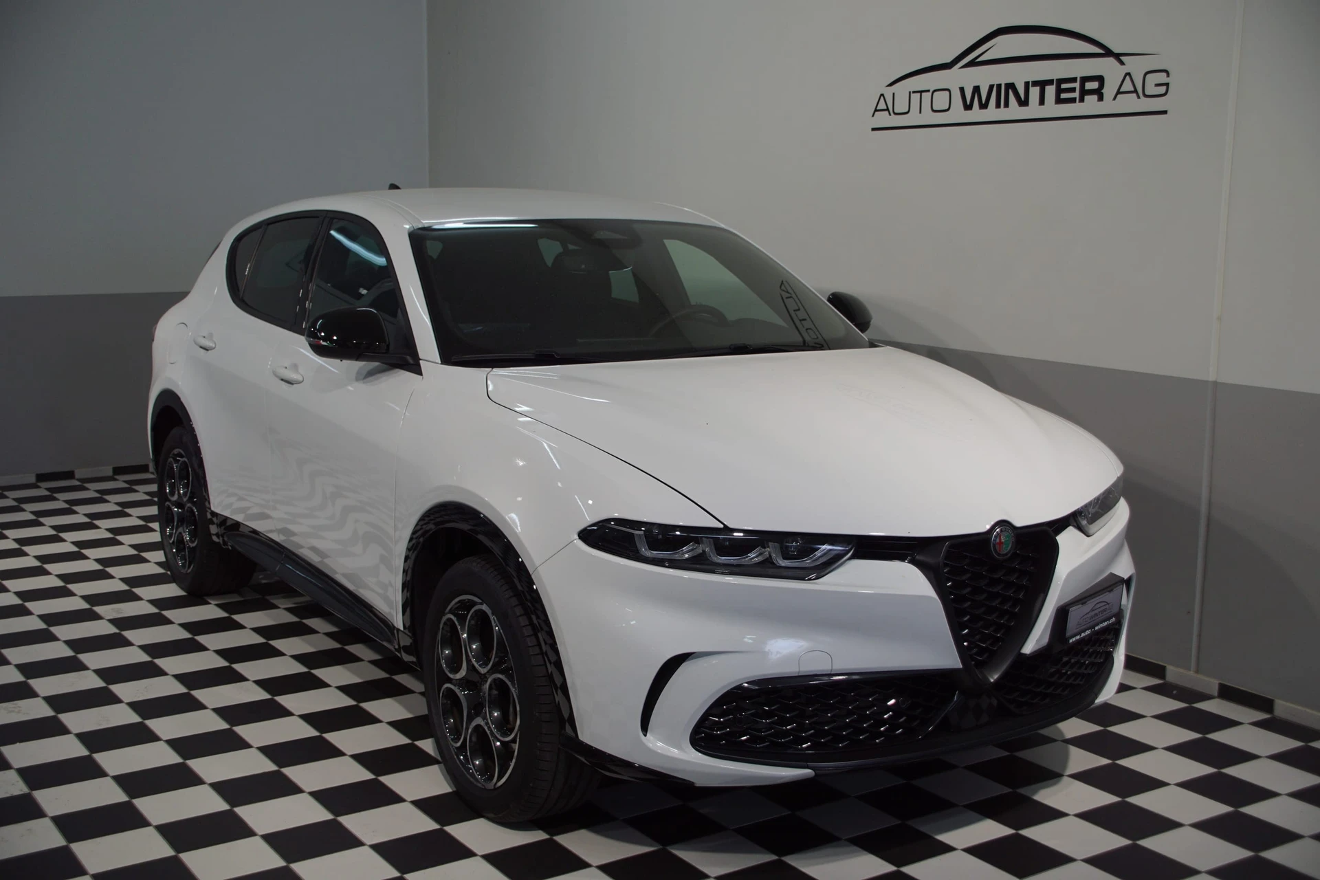 Alfa Romeo Tonale 1.3 Plug-in-Hybrid Q4 Swiss Sprint Edition