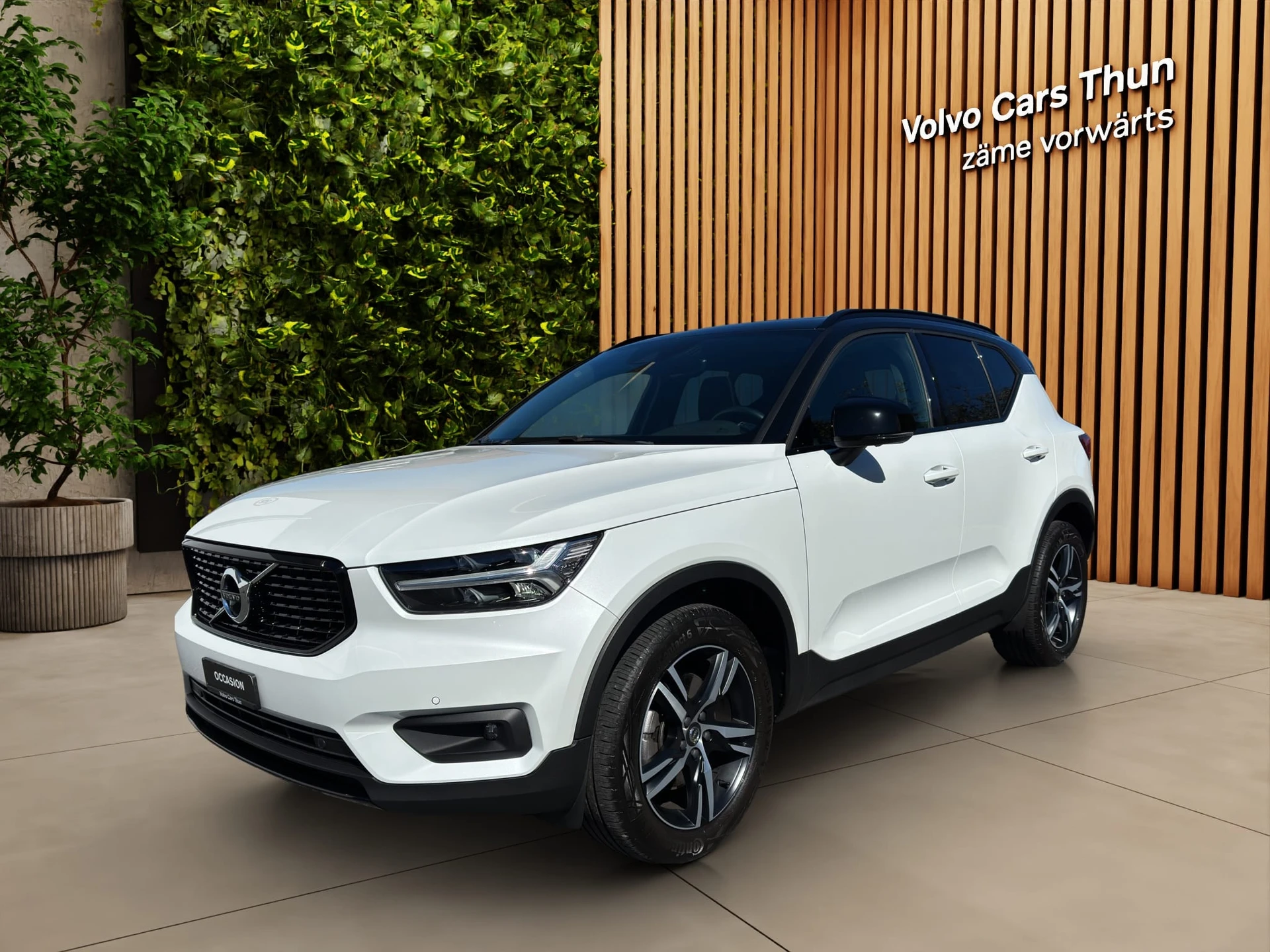 Volvo XC40
