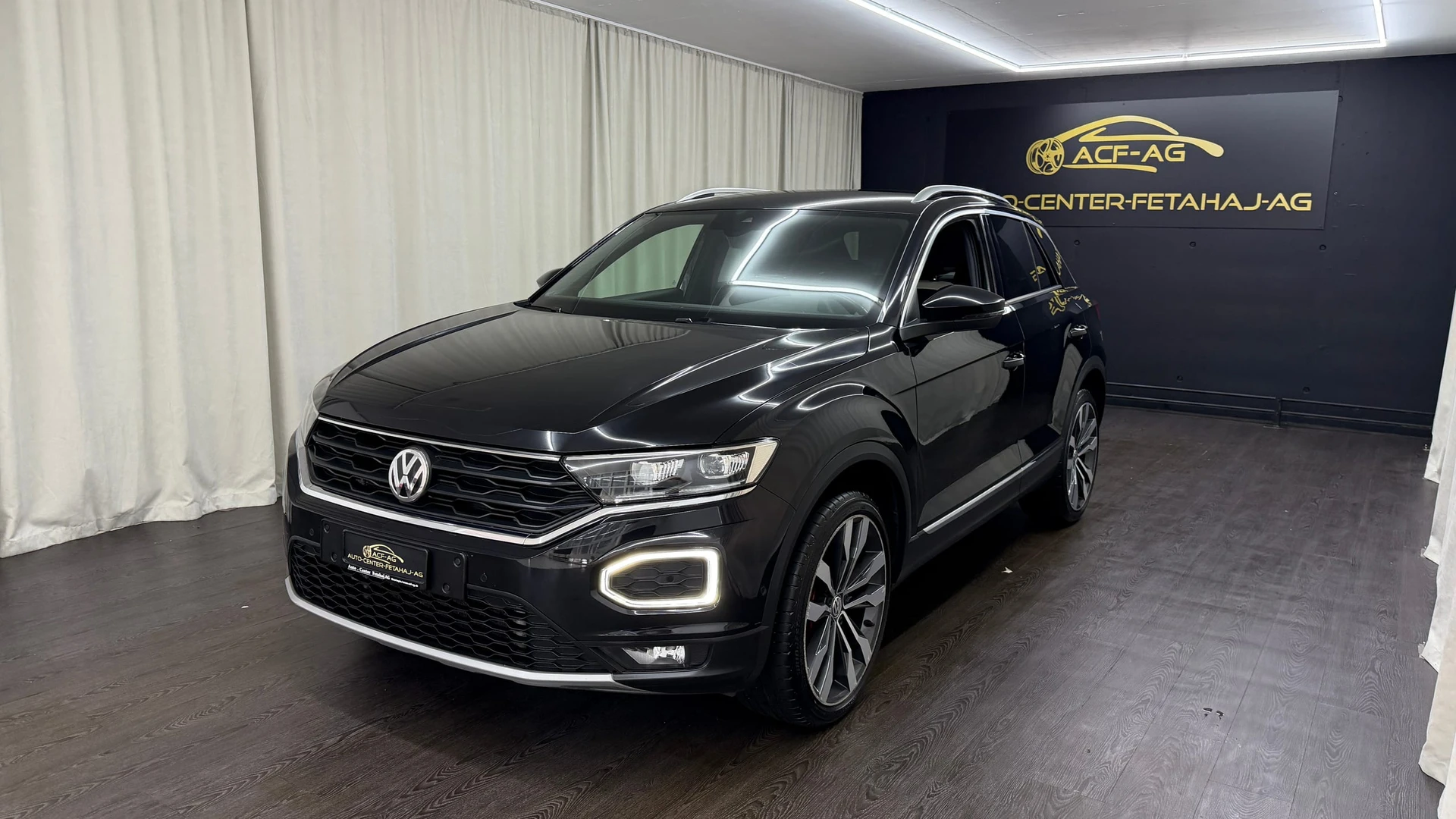 VW T-Roc