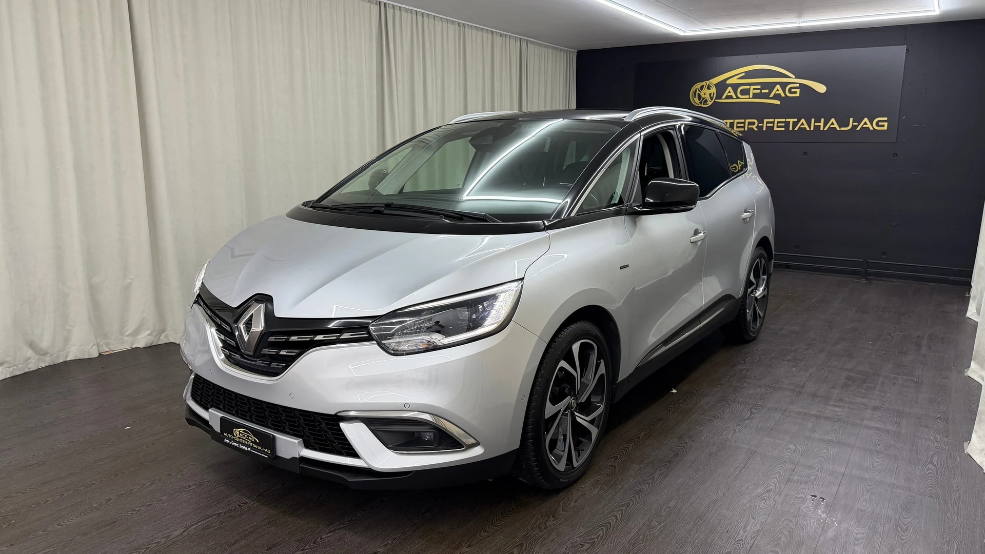 Renault Scénic Grand Scénic 1.3 16V Turbo Black Edition EDC