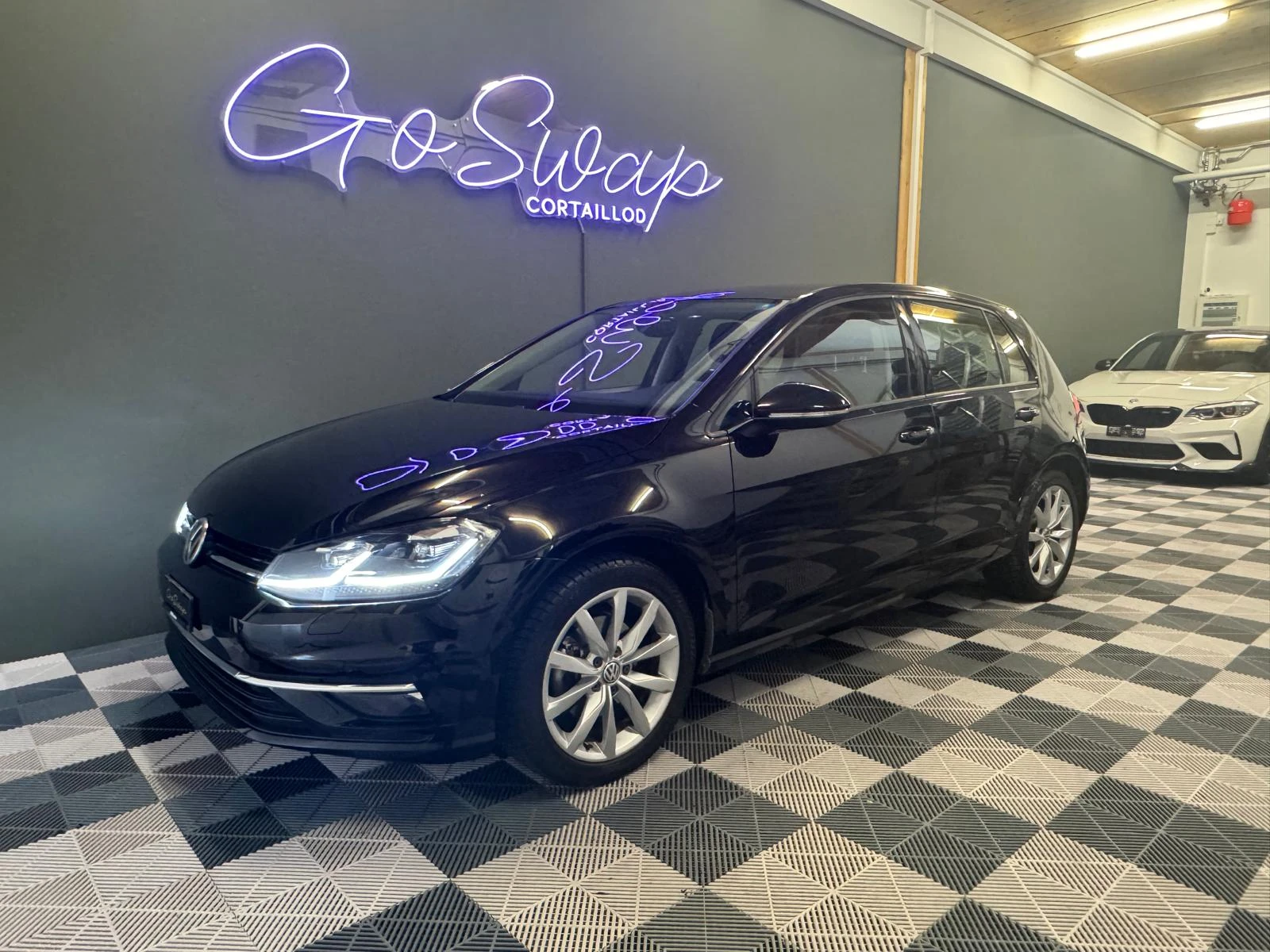 VW Golf