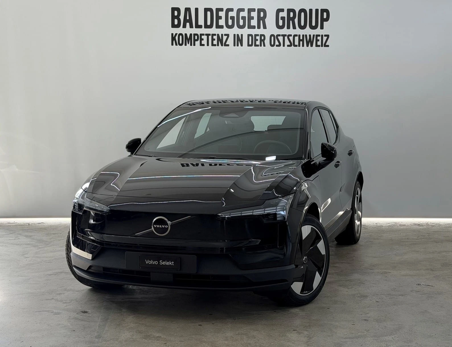 Volvo EX30