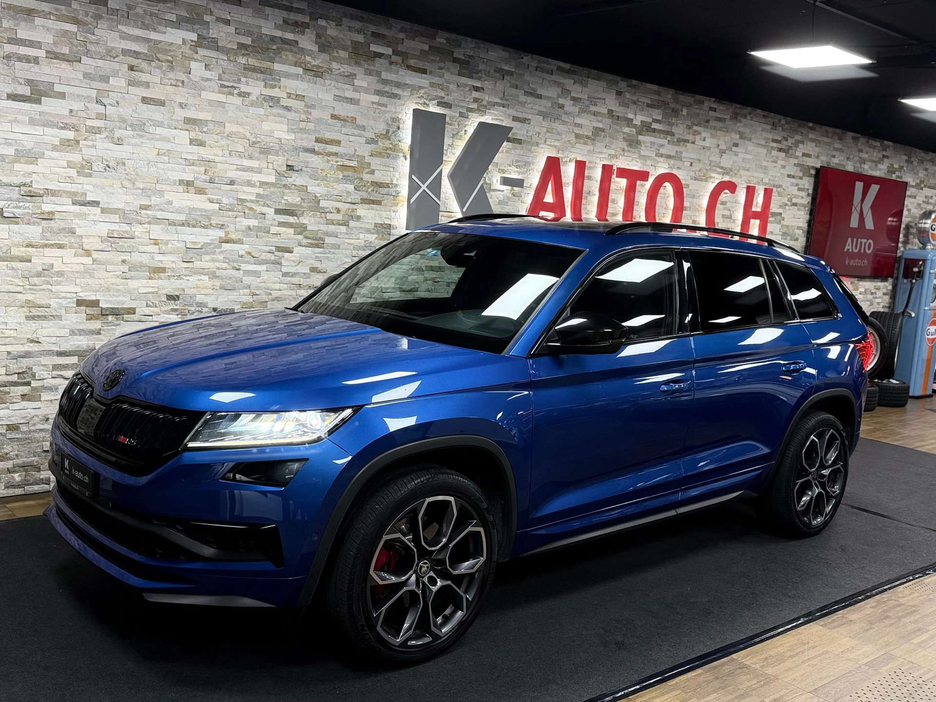 Skoda Kodiaq 2.0 Bi-TDI SCR RS 4x4 DSG