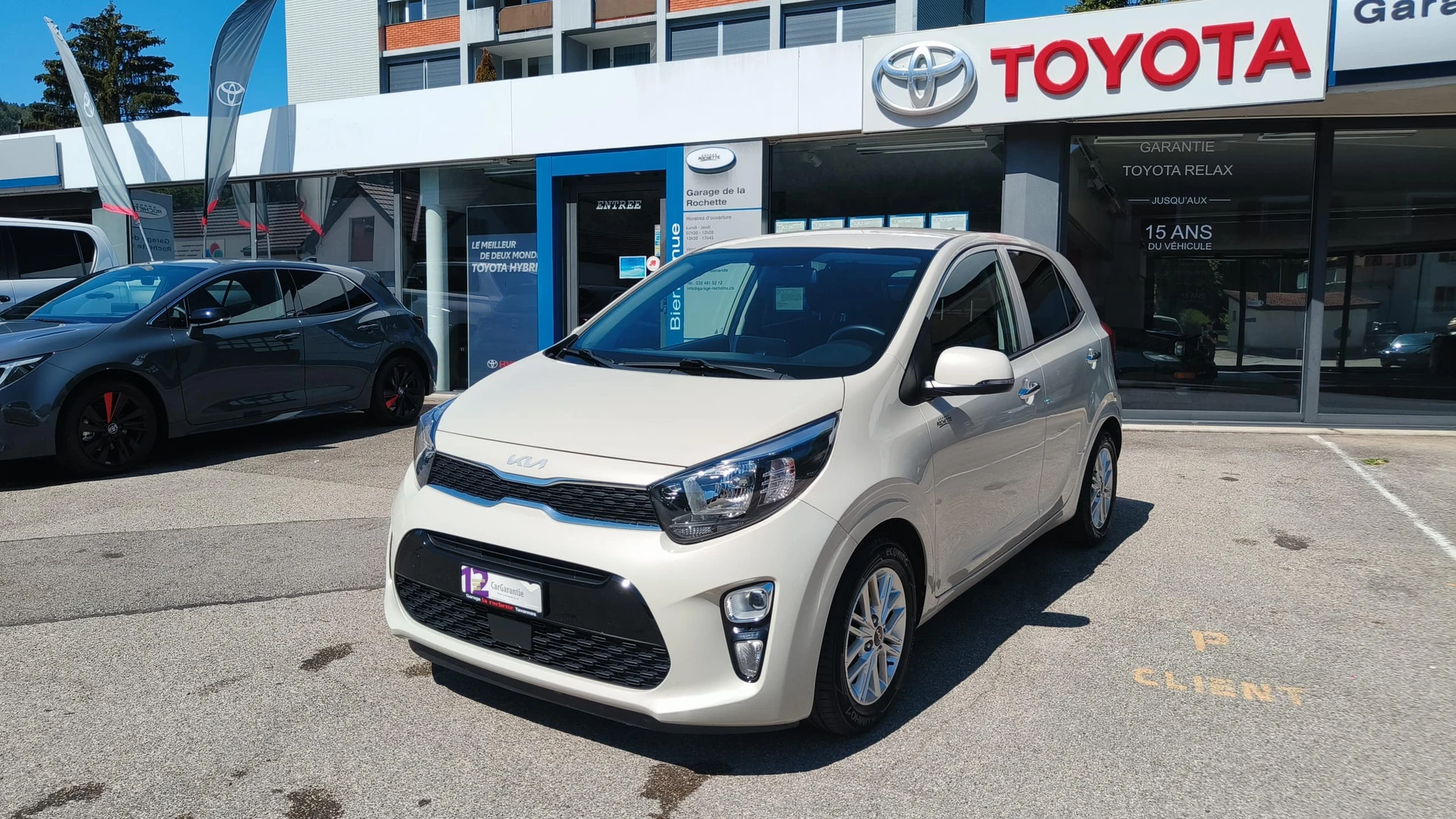 Kia Picanto
