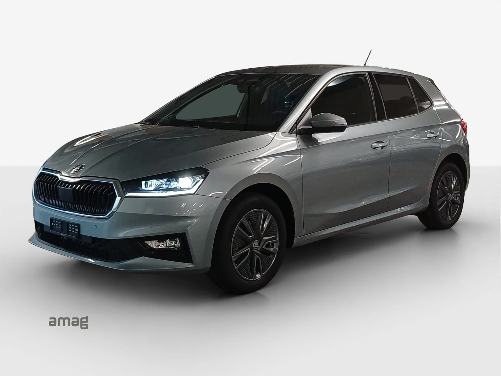 Skoda Fabia 1.5 TSI Dynamic DSG