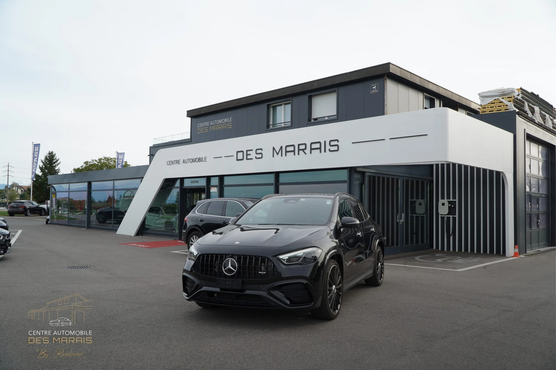 Mercedes-Benz GLA-Klasse