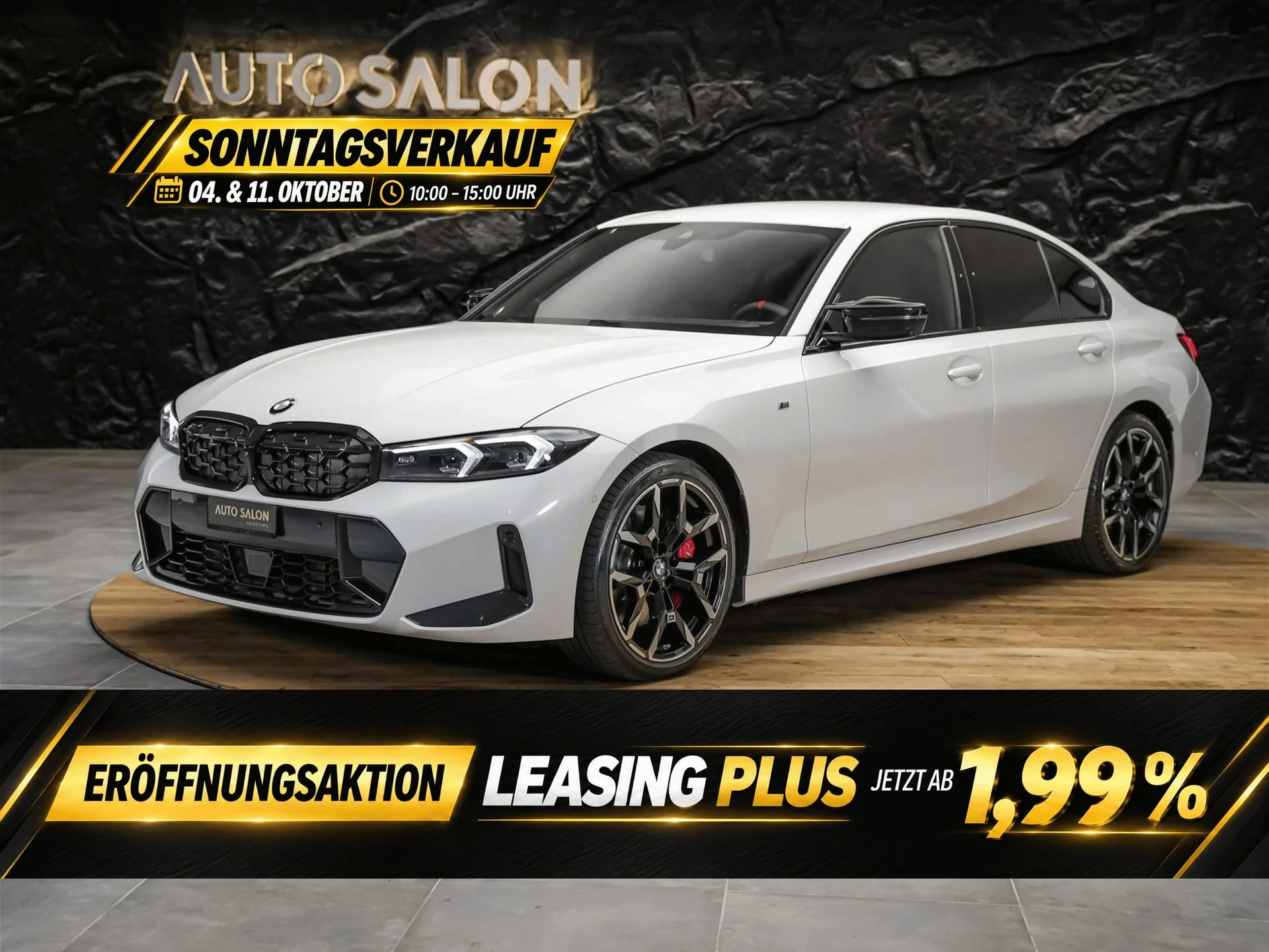 BMW 3er M340i xDrive Steptronic M Sport Pro *Facelift*Werksgarantie*Lenkradheizung*Head Up Display*360° Kamera*