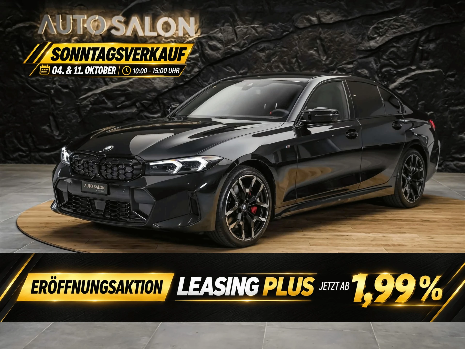 BMW 3er M340i xDrive Steptronic M Sport Pro *Facelift*Werksgarantie*Lenkradheizung*Head Up Display*360° Kamera*
