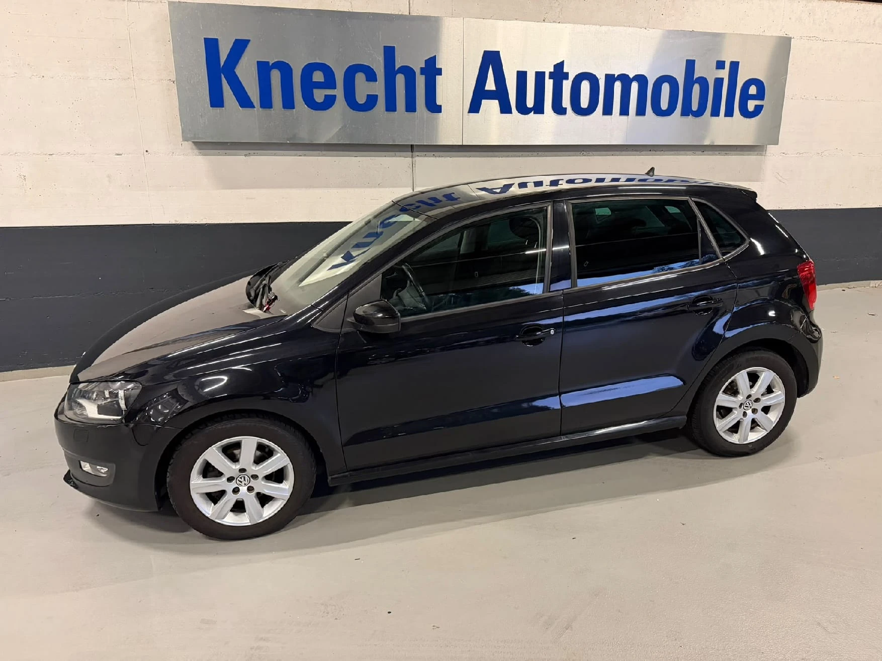 VW Polo 1.2 TSI 105 Highline