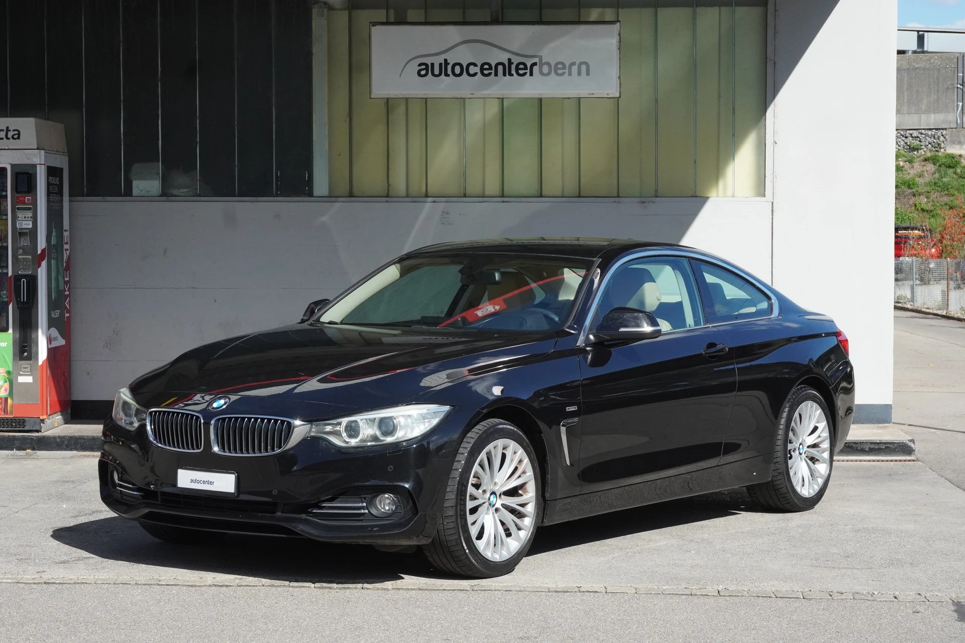 BMW 4er 428i Coupé xDrive Luxury Line Steptronic