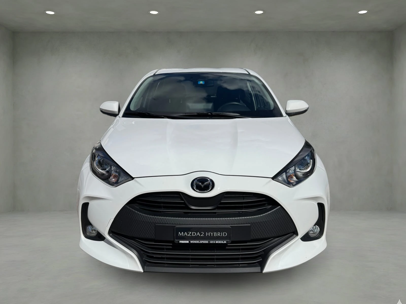 Mazda 2 – foto dell’annuncio
