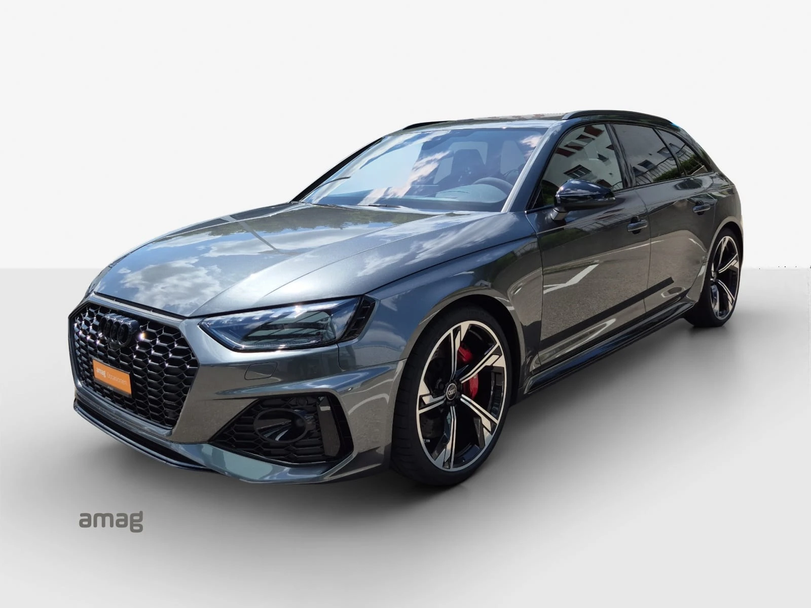 Audi S4 / RS4 RS4 Avant quattro tiptronic