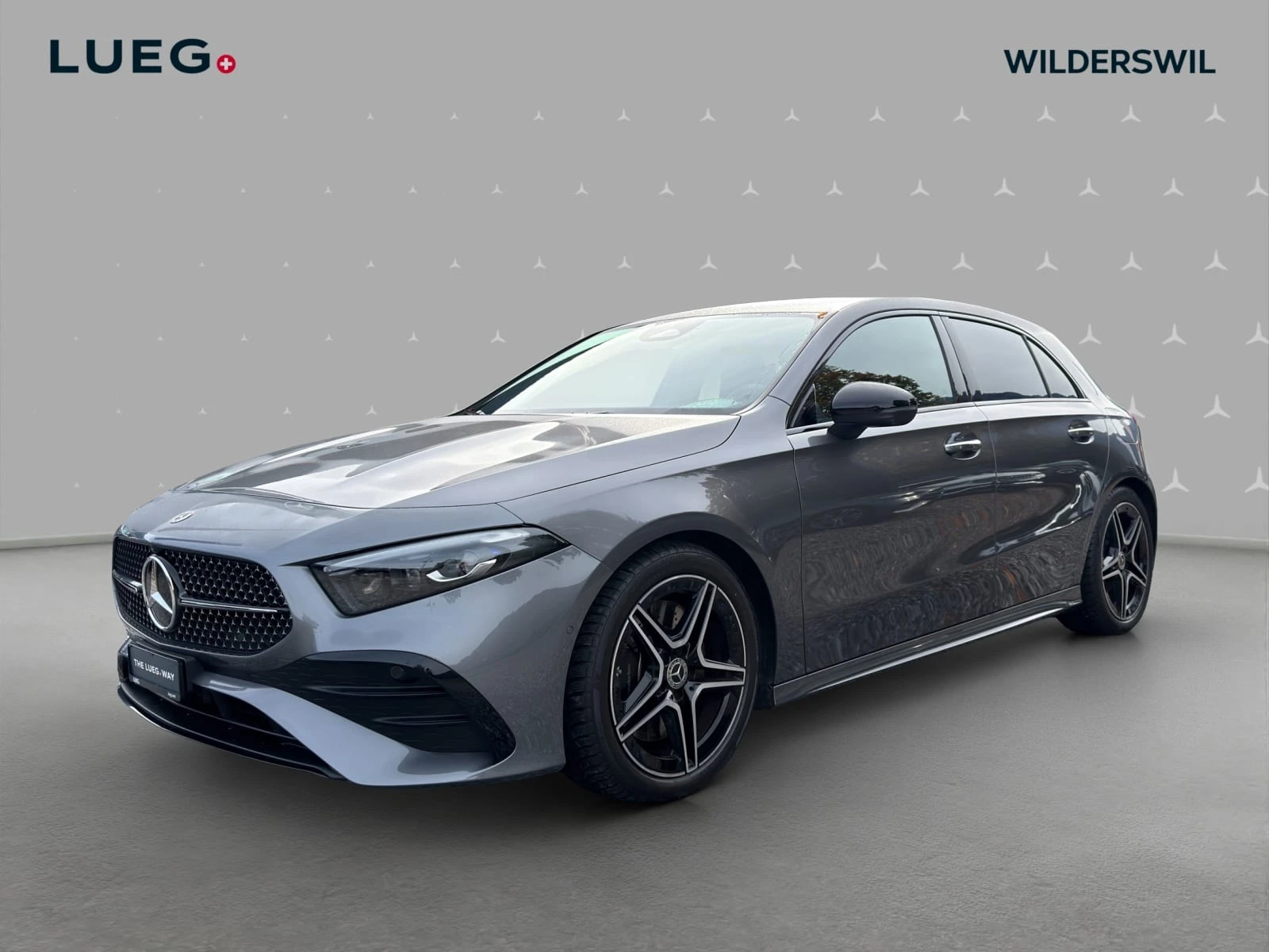 Mercedes-Benz A-Klasse