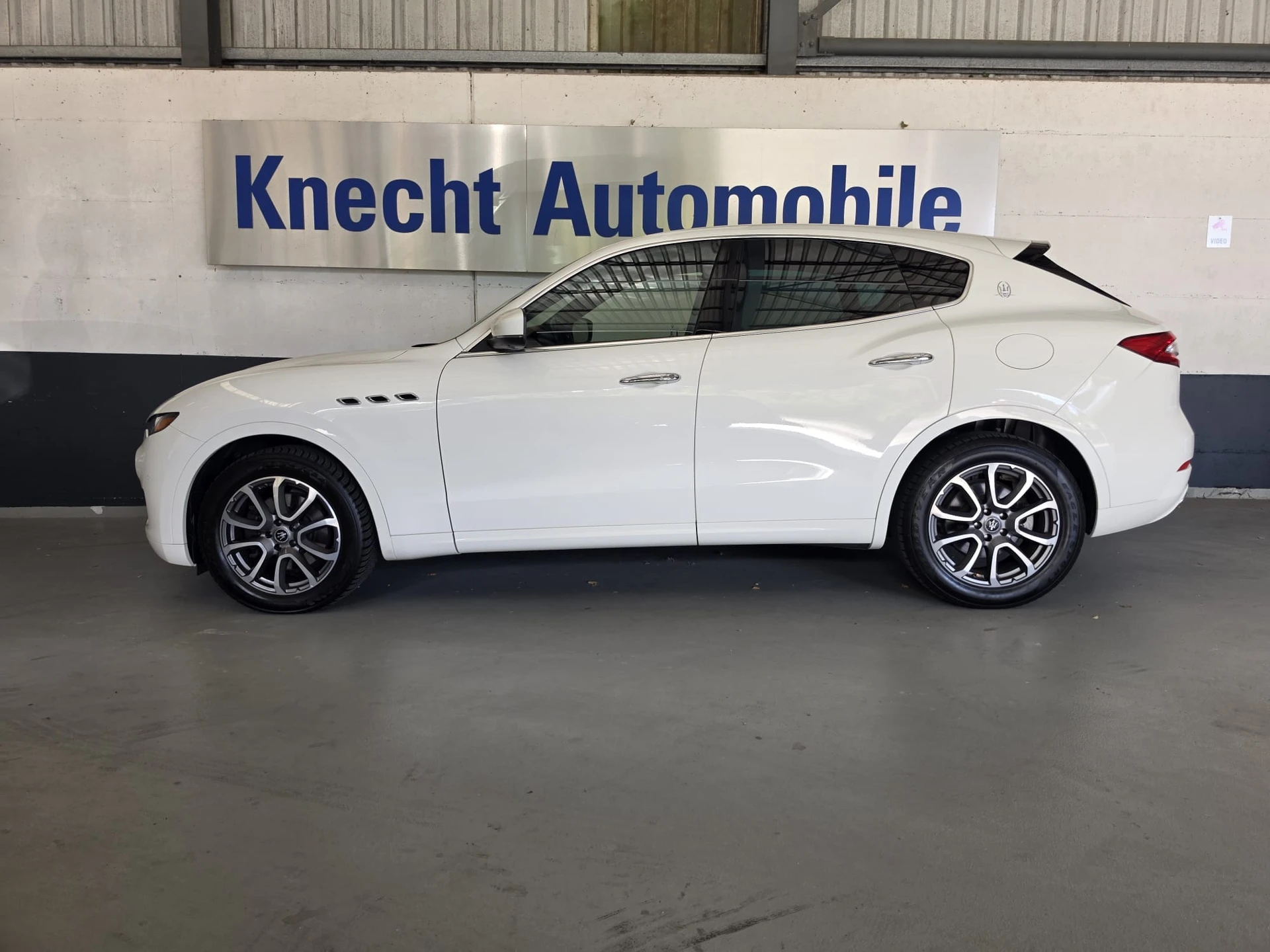 Maserati Levante 3.0 V6 GranLusso Automatica
