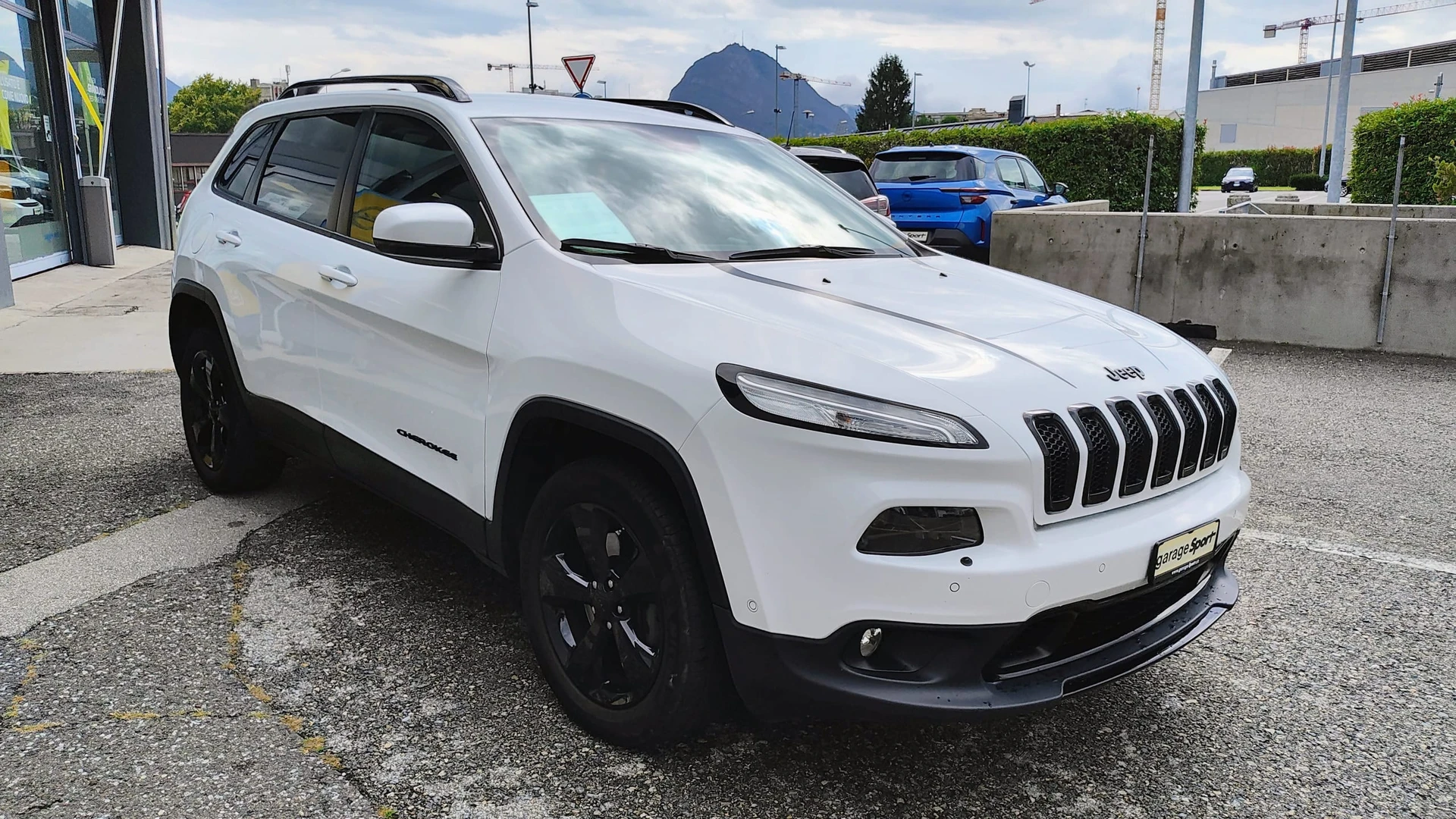 Jeep Cherokee