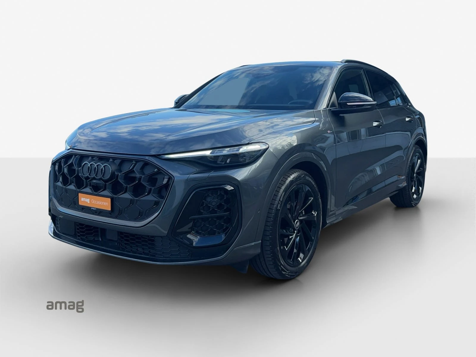 Audi Q5 TFSI quatto 150 kW S-tronic