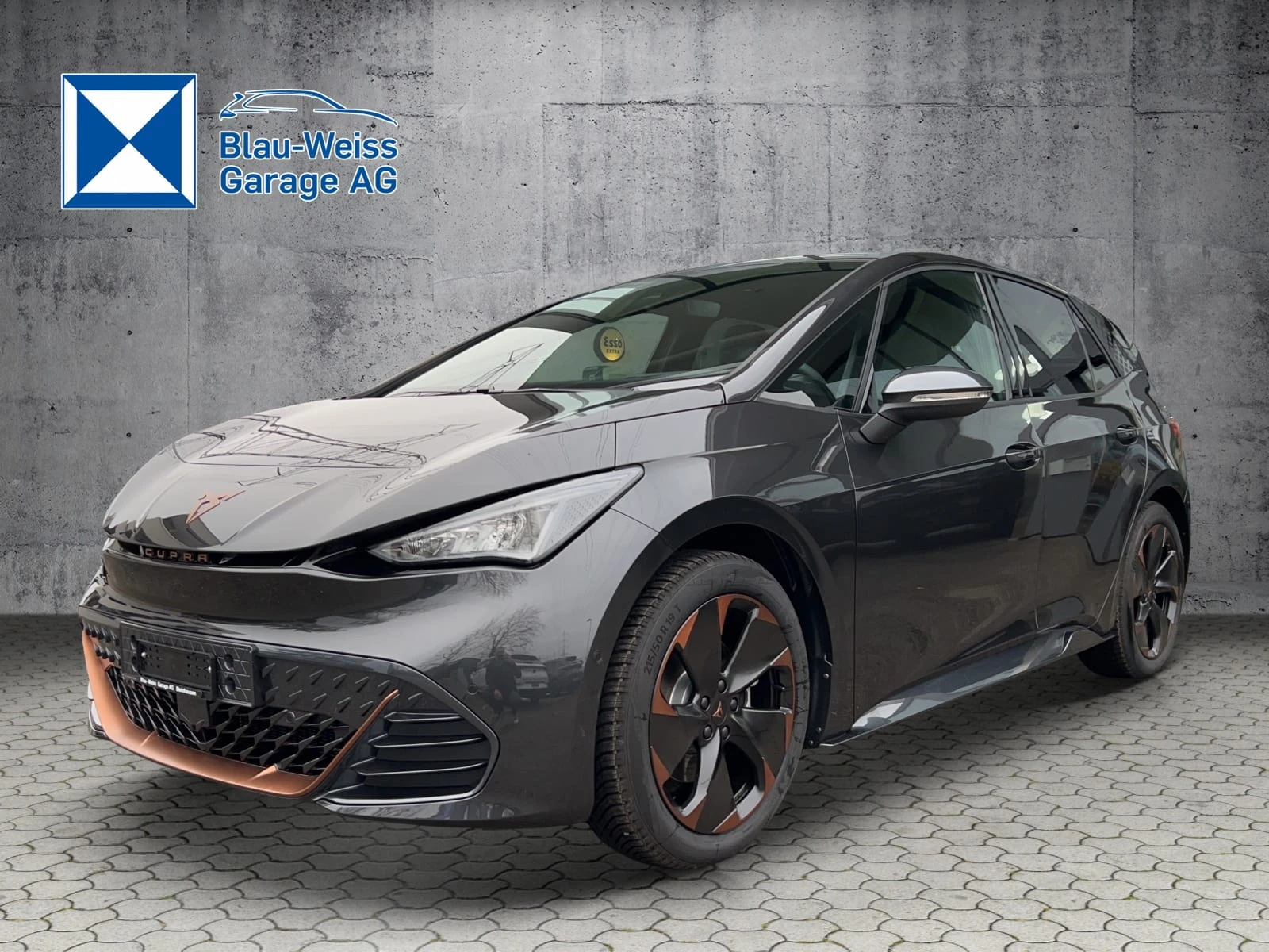 CUPRA Born