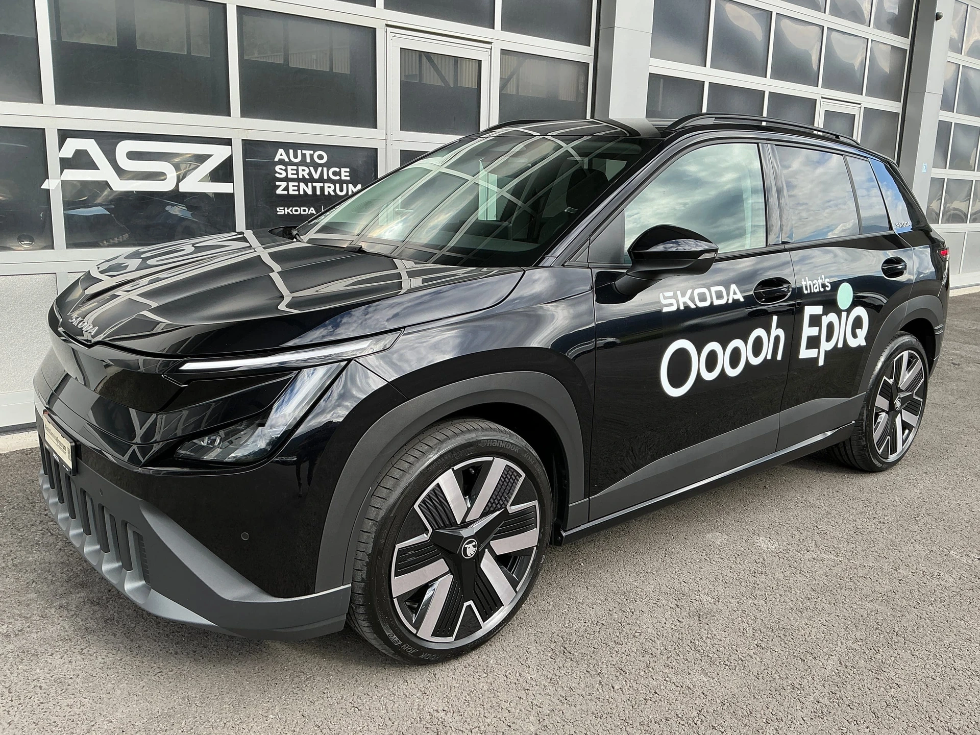 Skoda Epiq