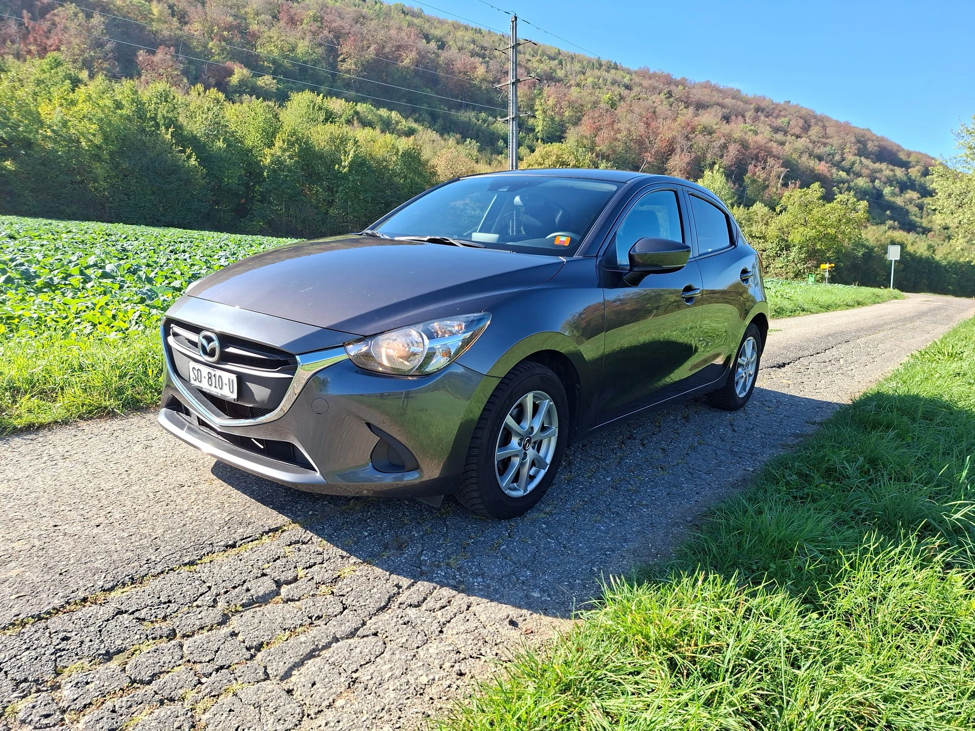 Mazda 2