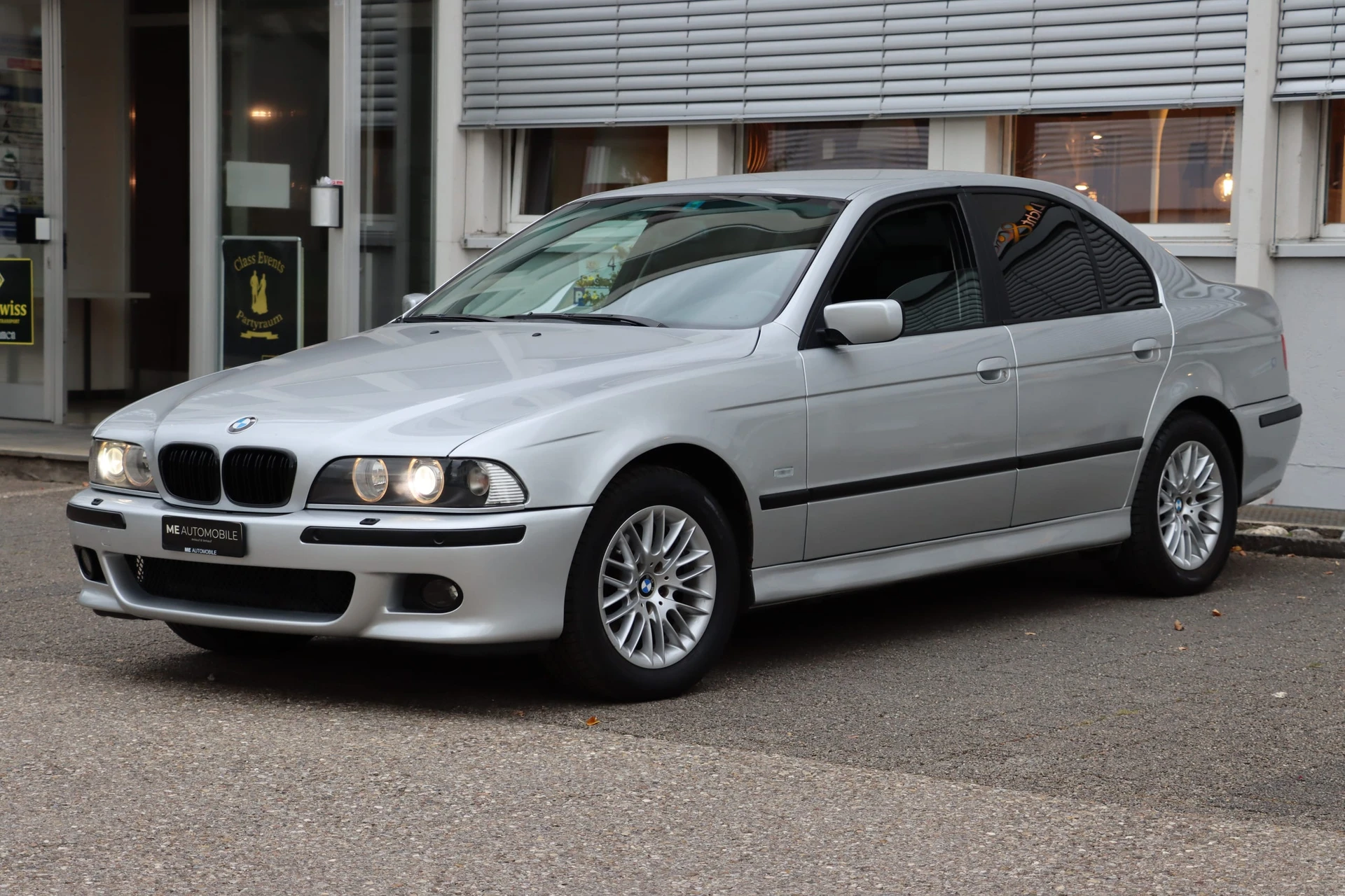 BMW 5er 530i