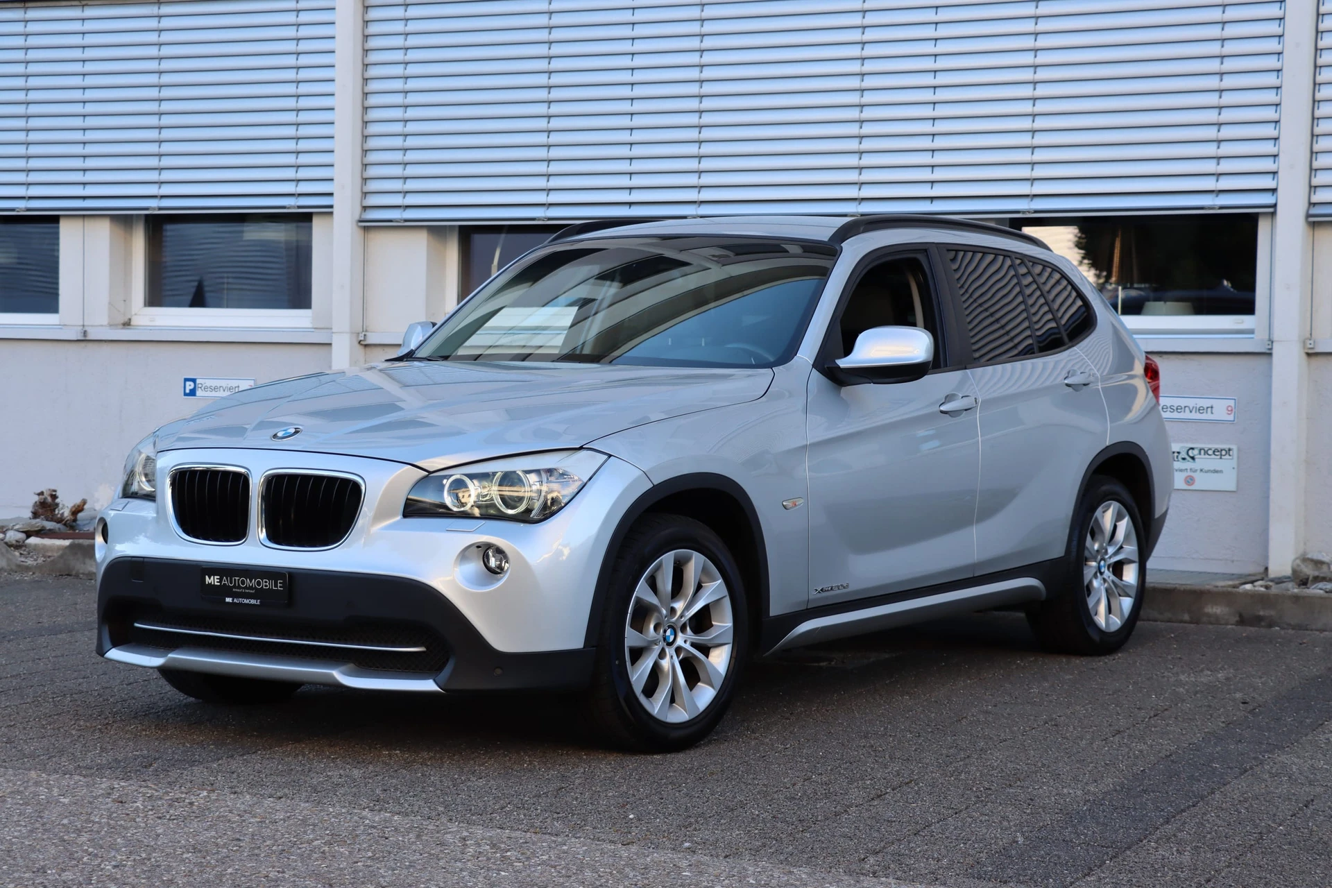 BMW X1 xDrive 20d Steptronic