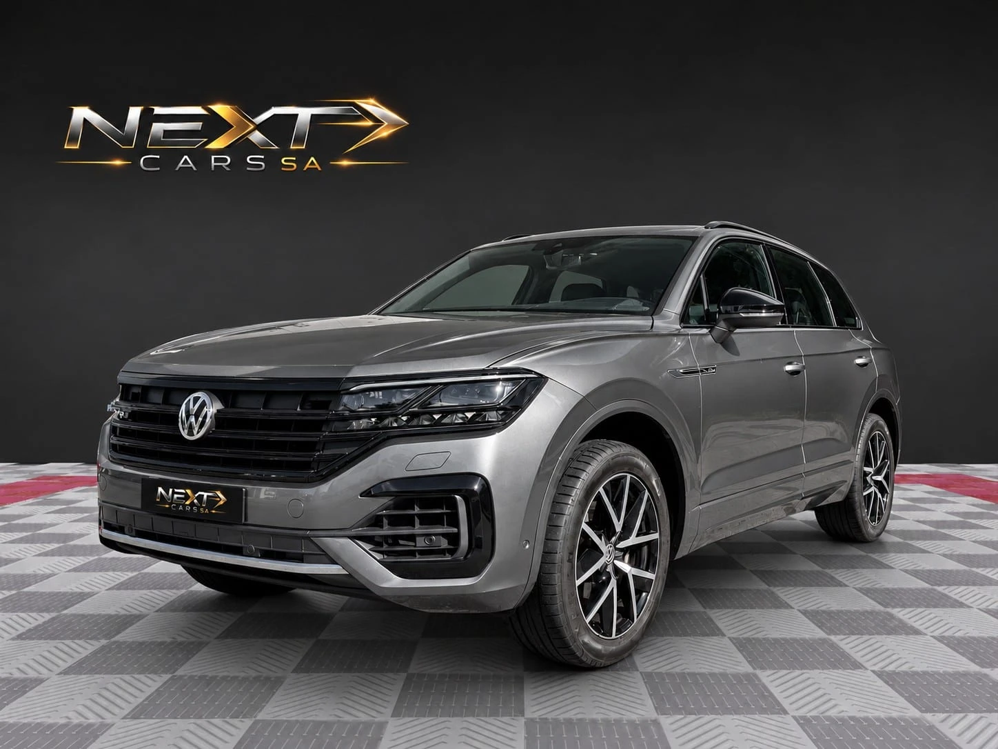 VW Touareg