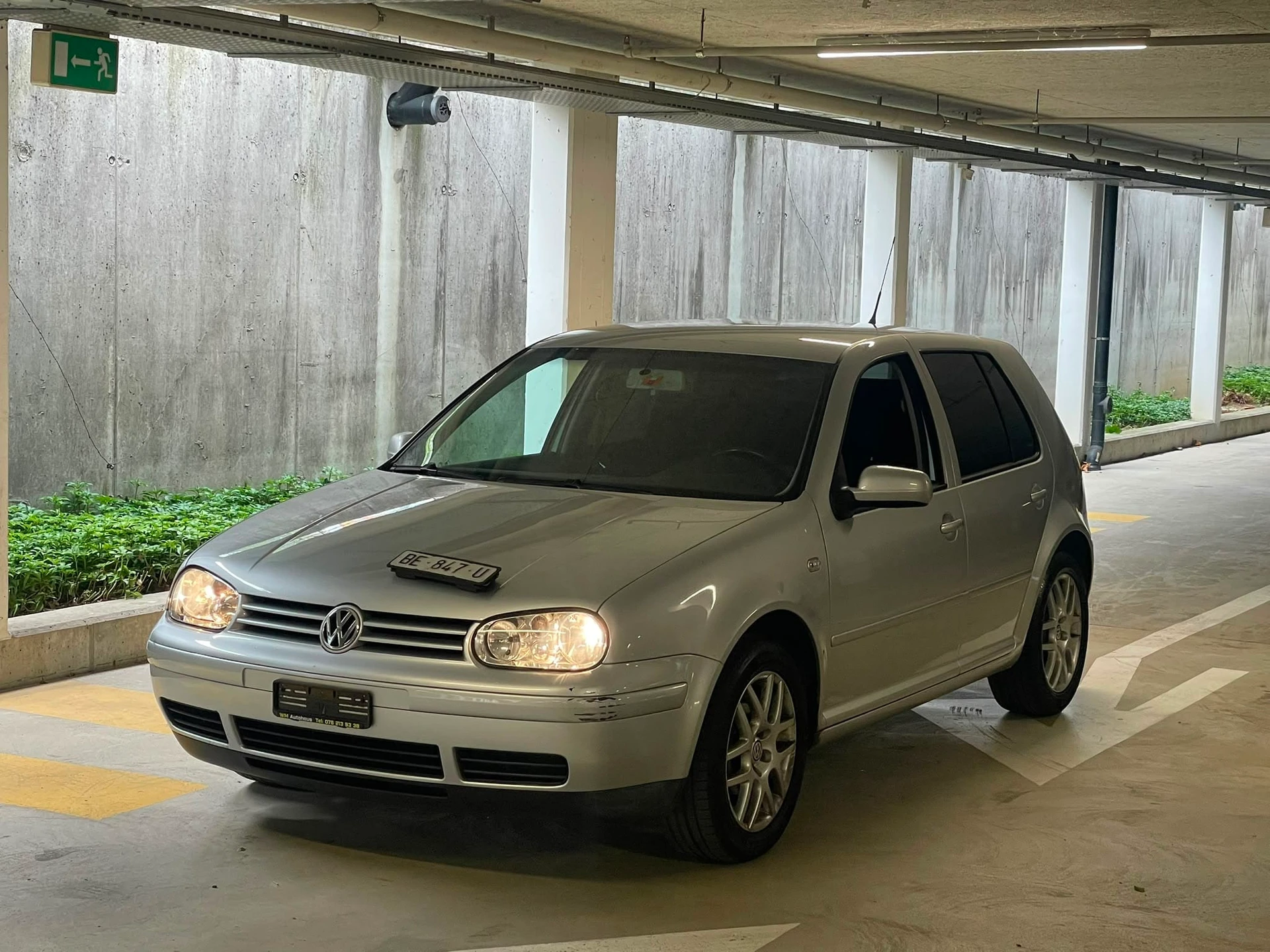 VW Golf