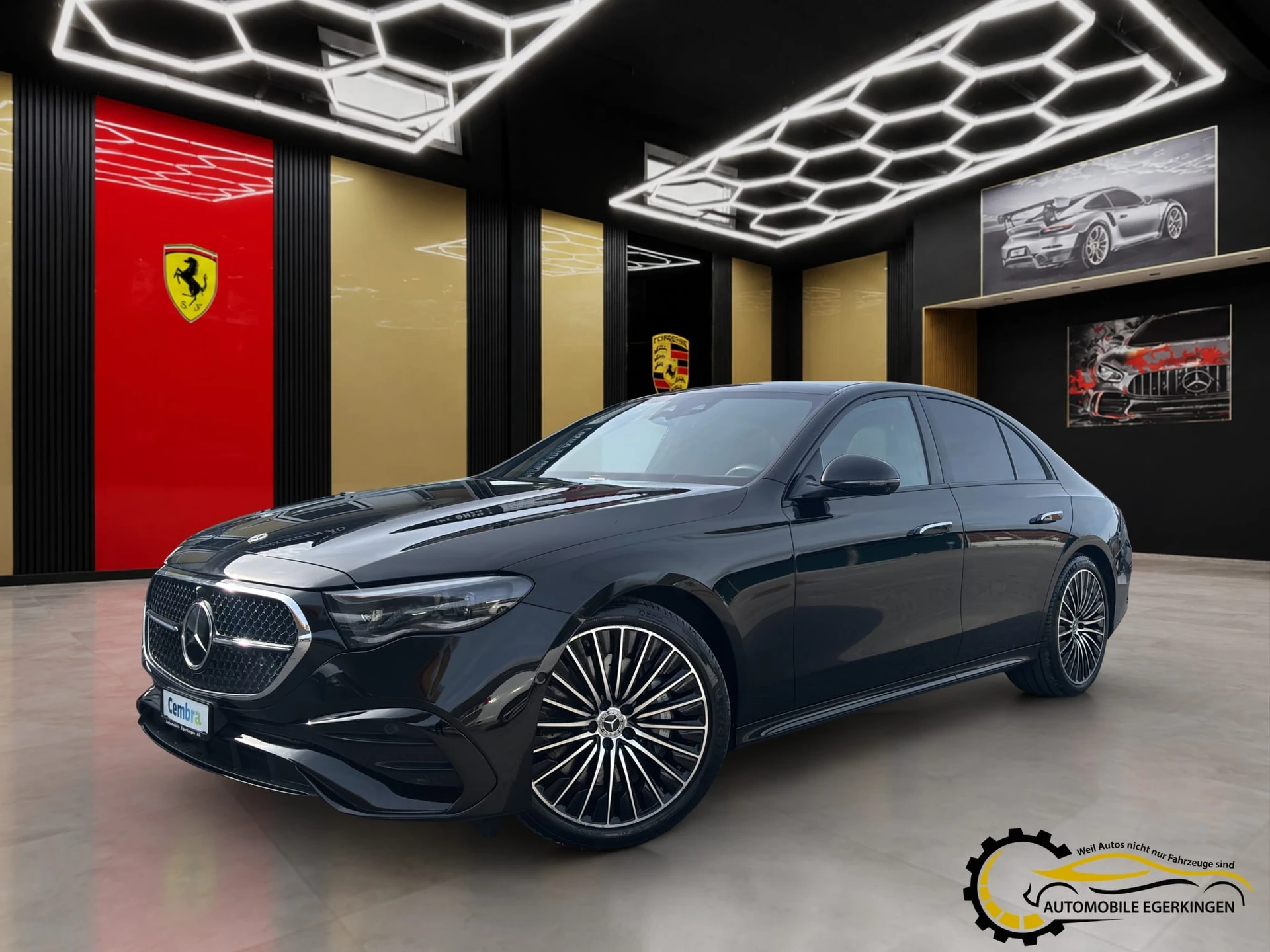 Mercedes-Benz E-Klasse