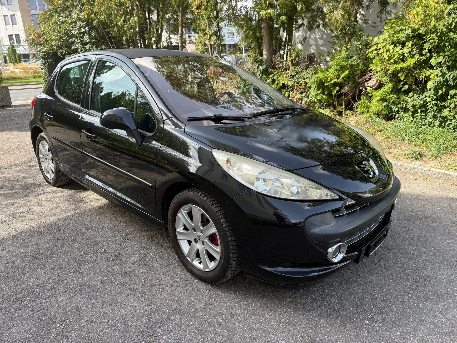 Peugeot 207