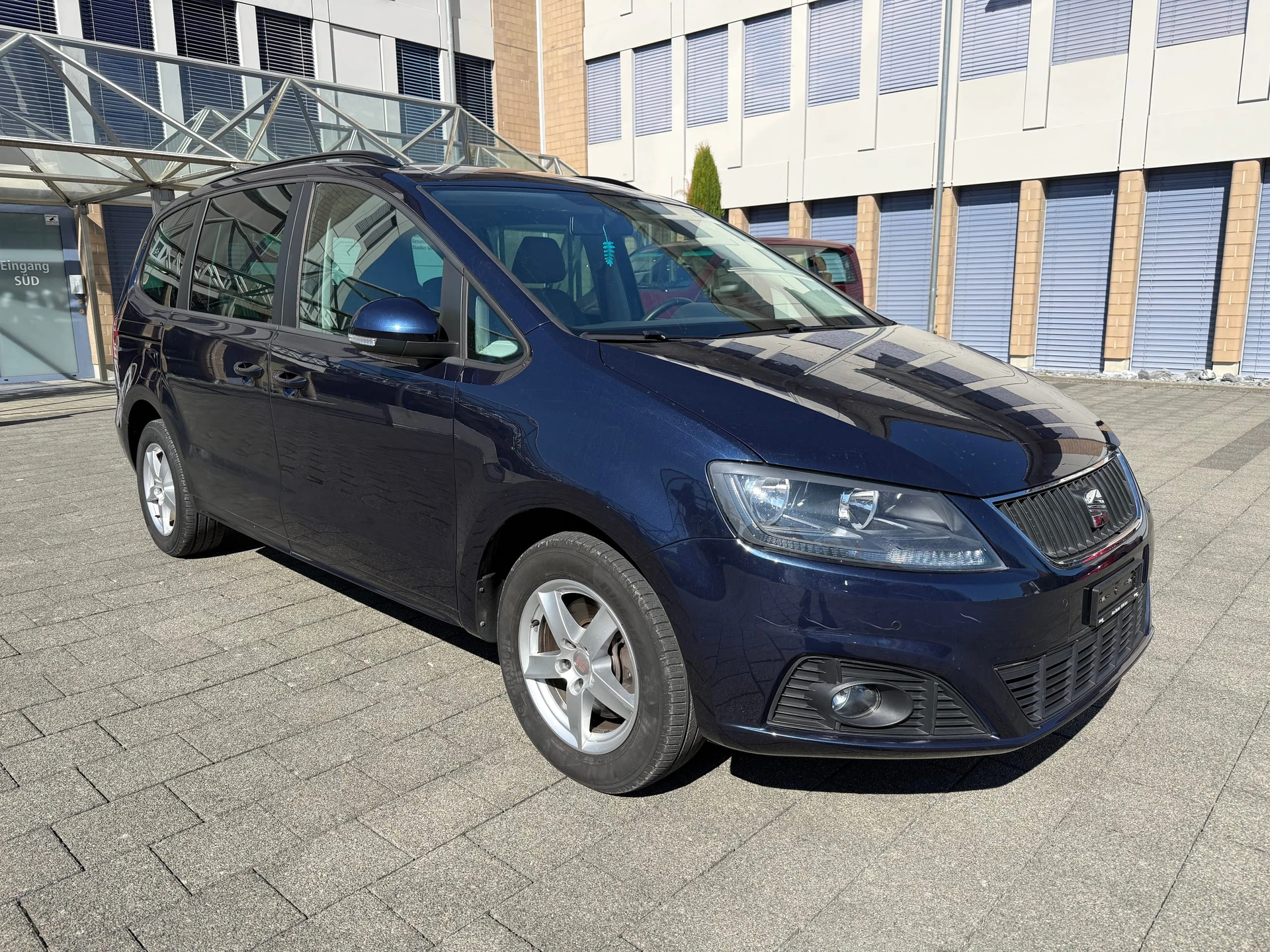 SEAT Alhambra